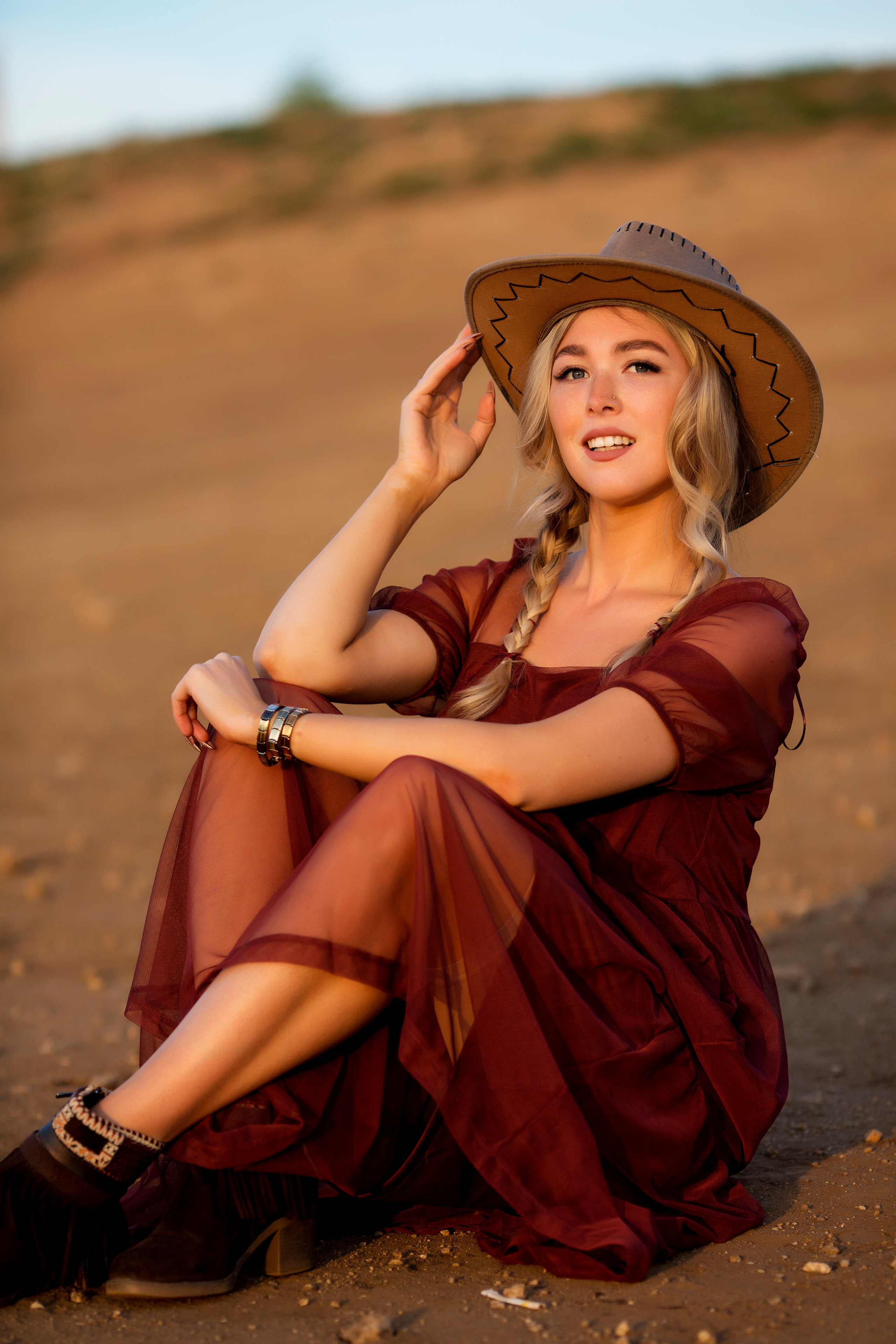 Милена «Все дело в шляпе». Свадебный, семейный и детский фотограф в Ачинске Долидудо Татьяна