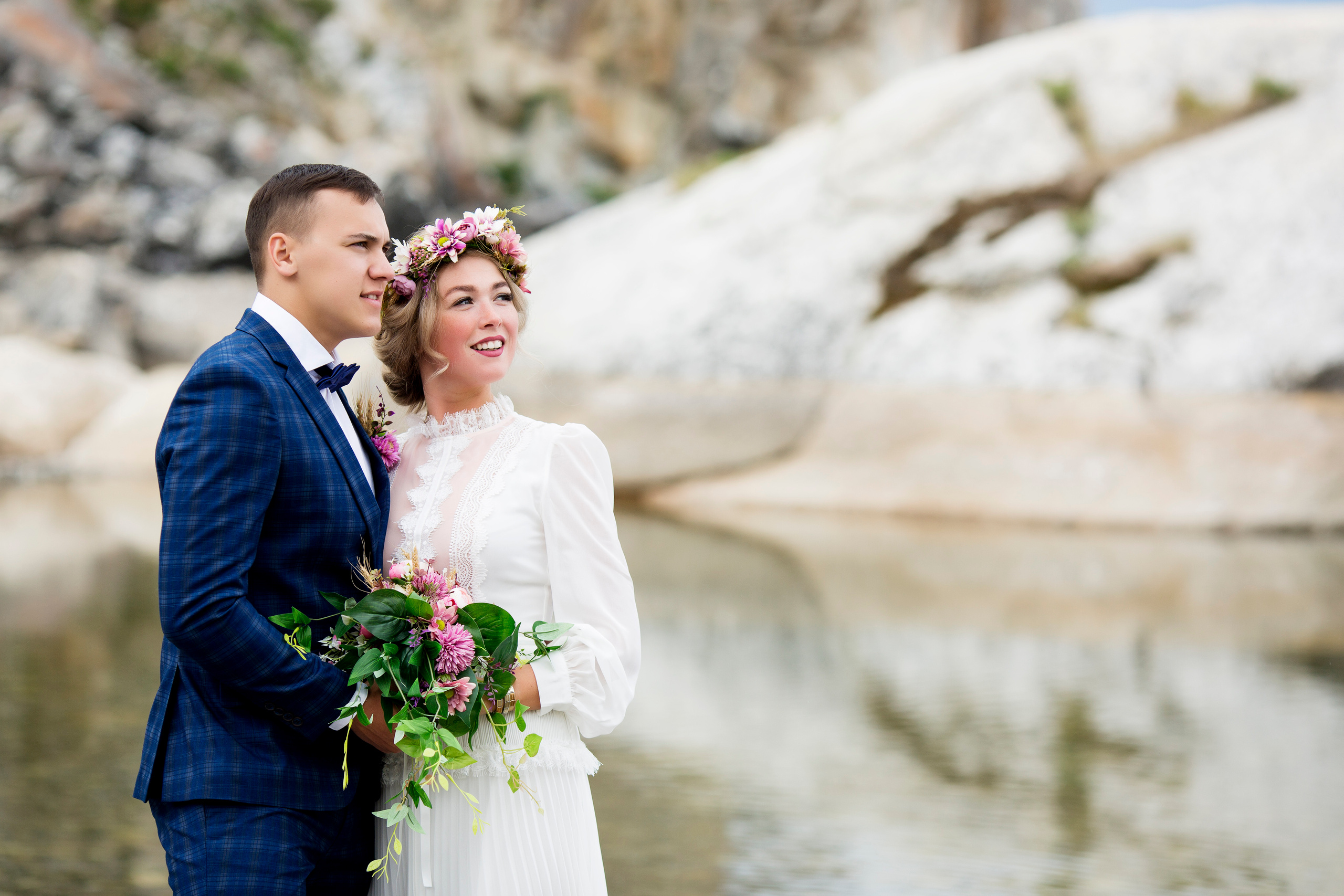 Свадебная фотосессия. Мила и Иван. Ольхон 2021. Свадебный, семейный и детский фотограф в Ачинске Долидудо Татьяна