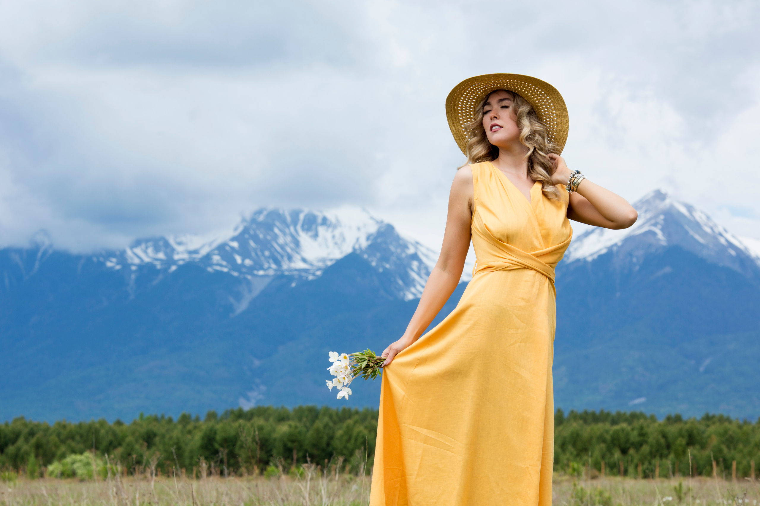 Милена «Все дело в шляпе». Свадебный, семейный и детский фотограф в Ачинске Долидудо Татьяна