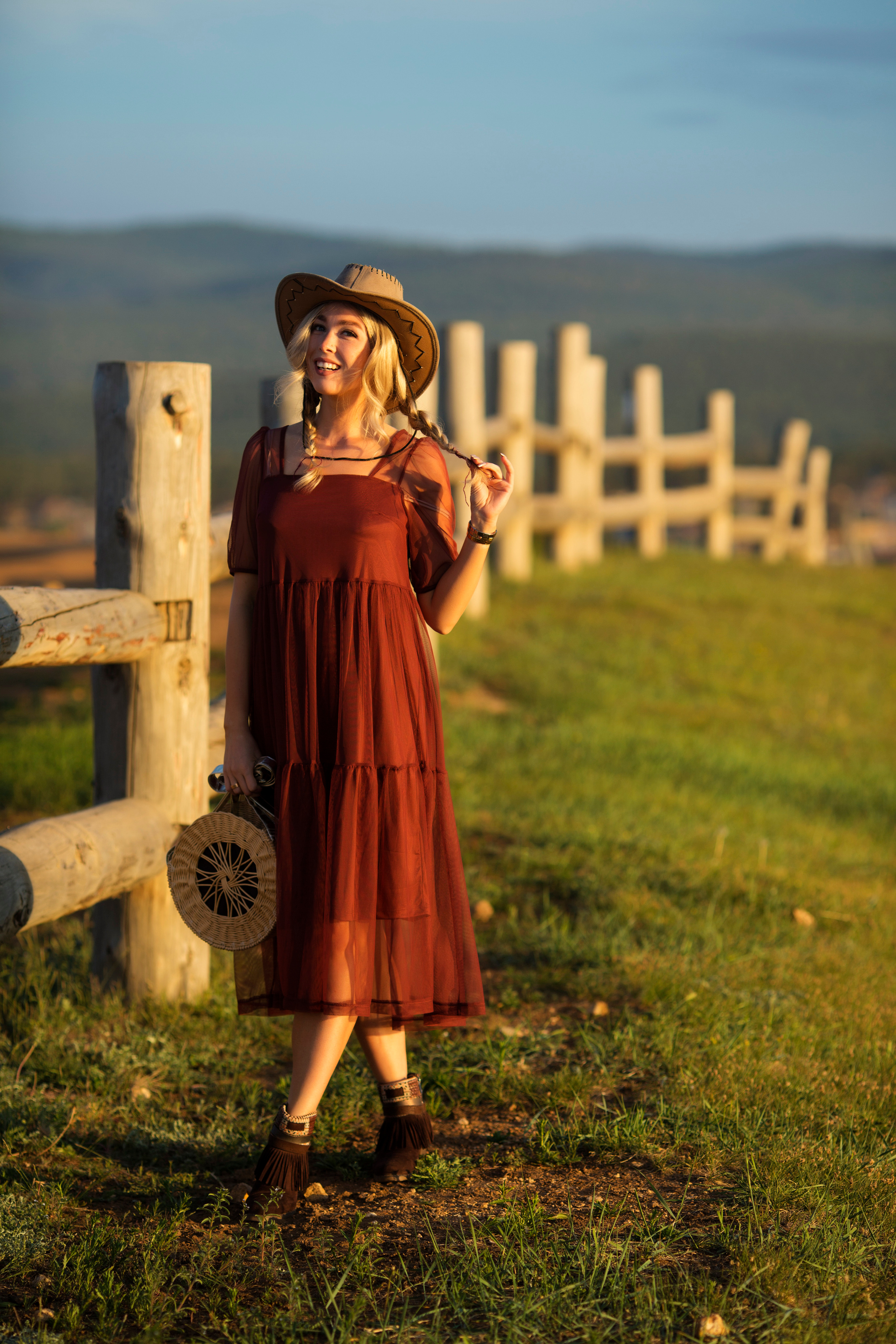 Милена «Все дело в шляпе». Свадебный, семейный и детский фотограф в Ачинске Долидудо Татьяна