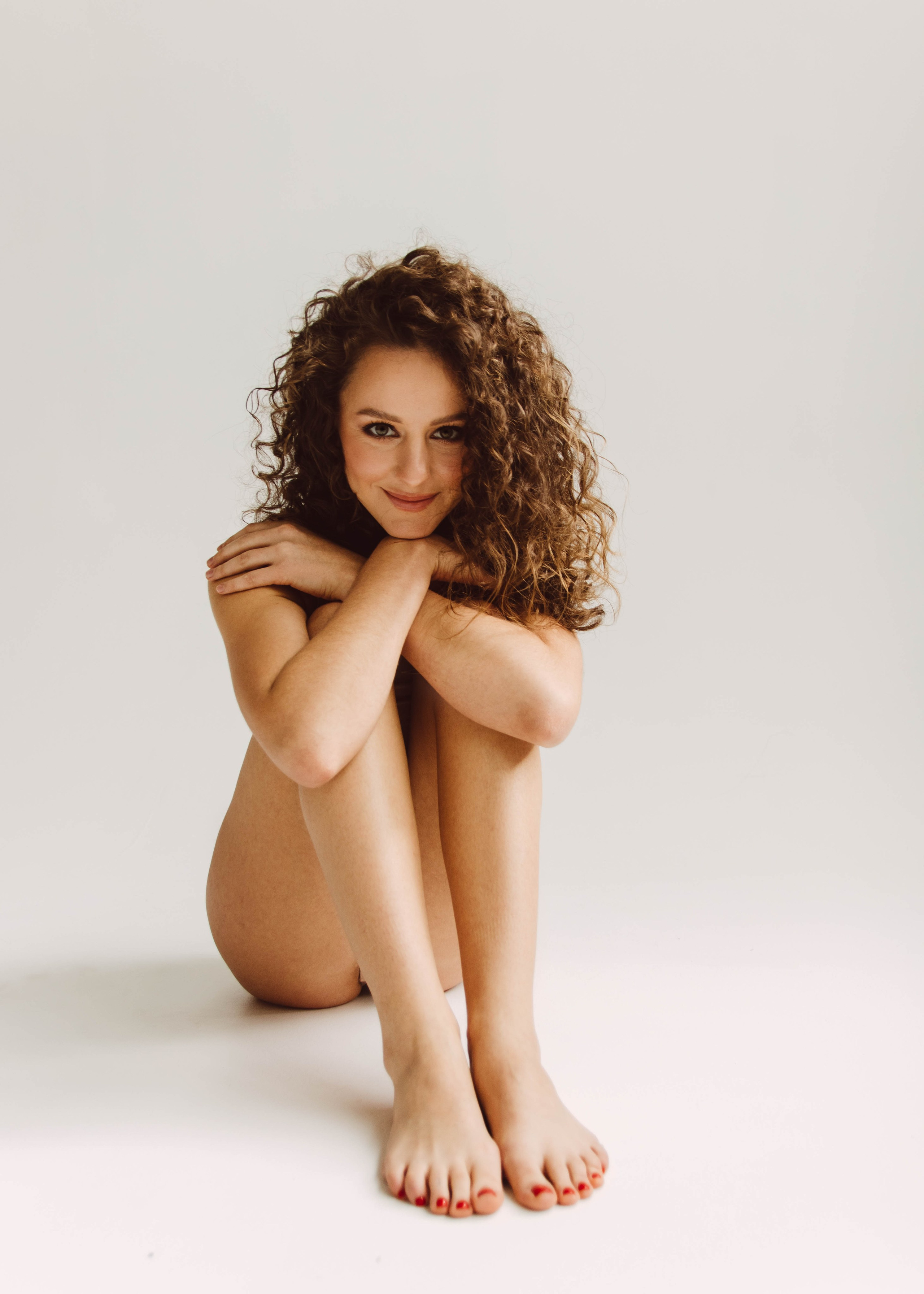 Curls project. Фотограф Валерия Крахмалева