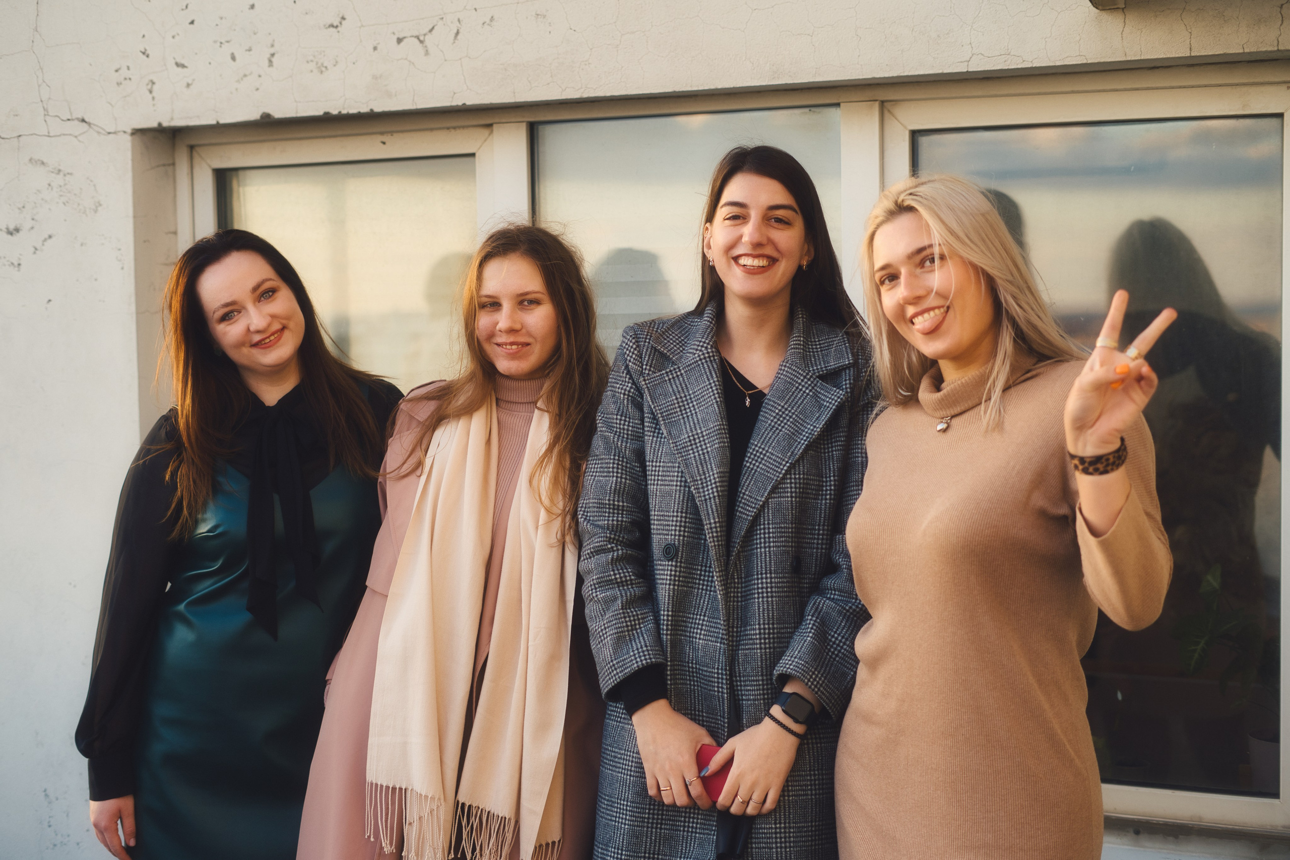 День рождения Риммы. Фотограф Валерия Крахмалева