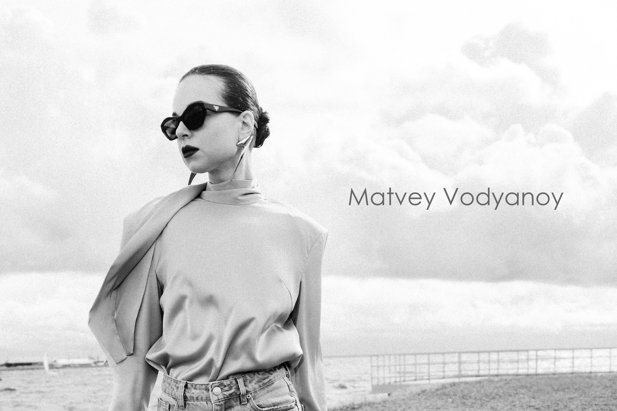 Портреты. Фотограф Матвей Водяной