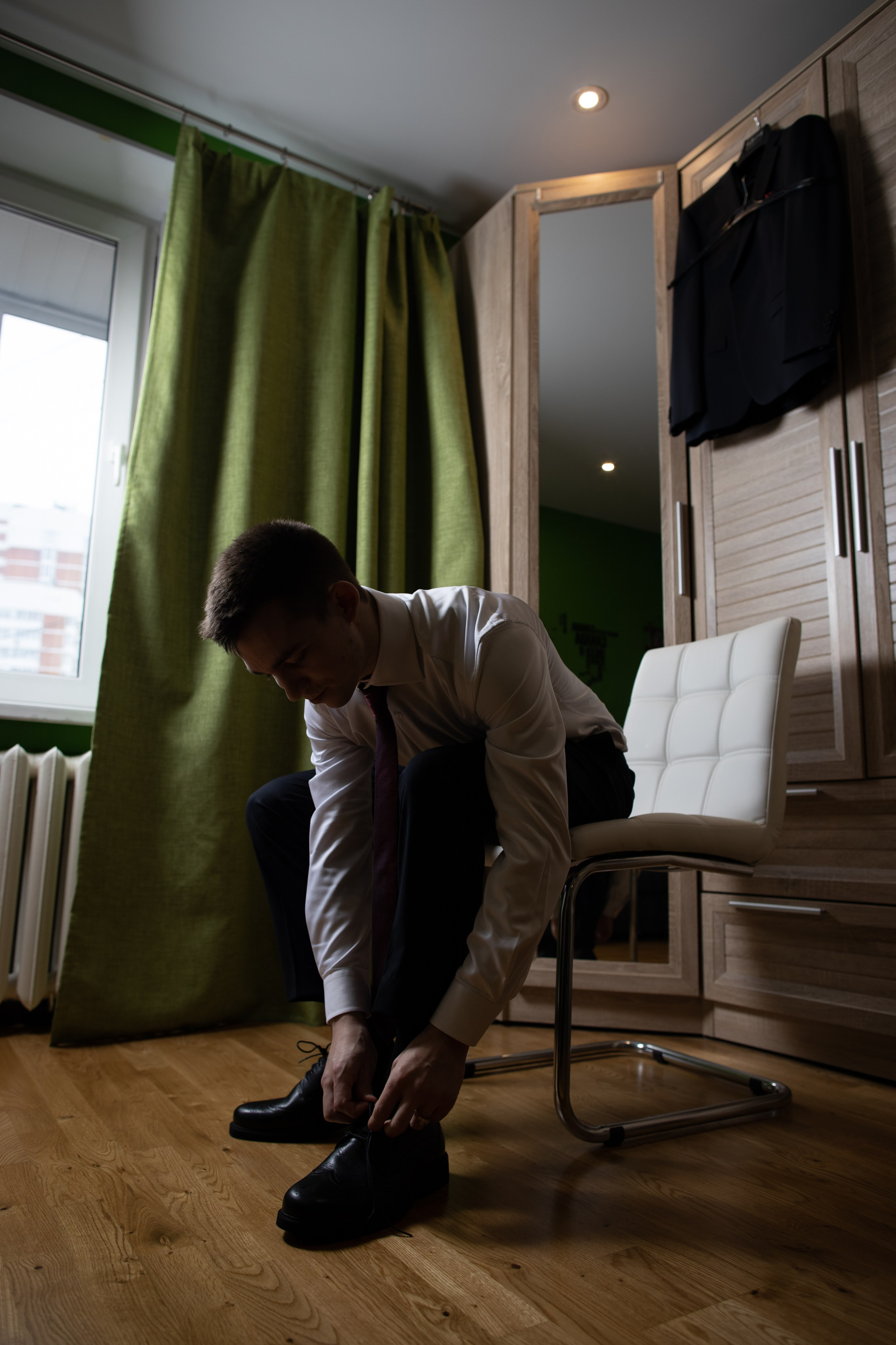 Olga & Adam. Свадебная съёмка в Москве