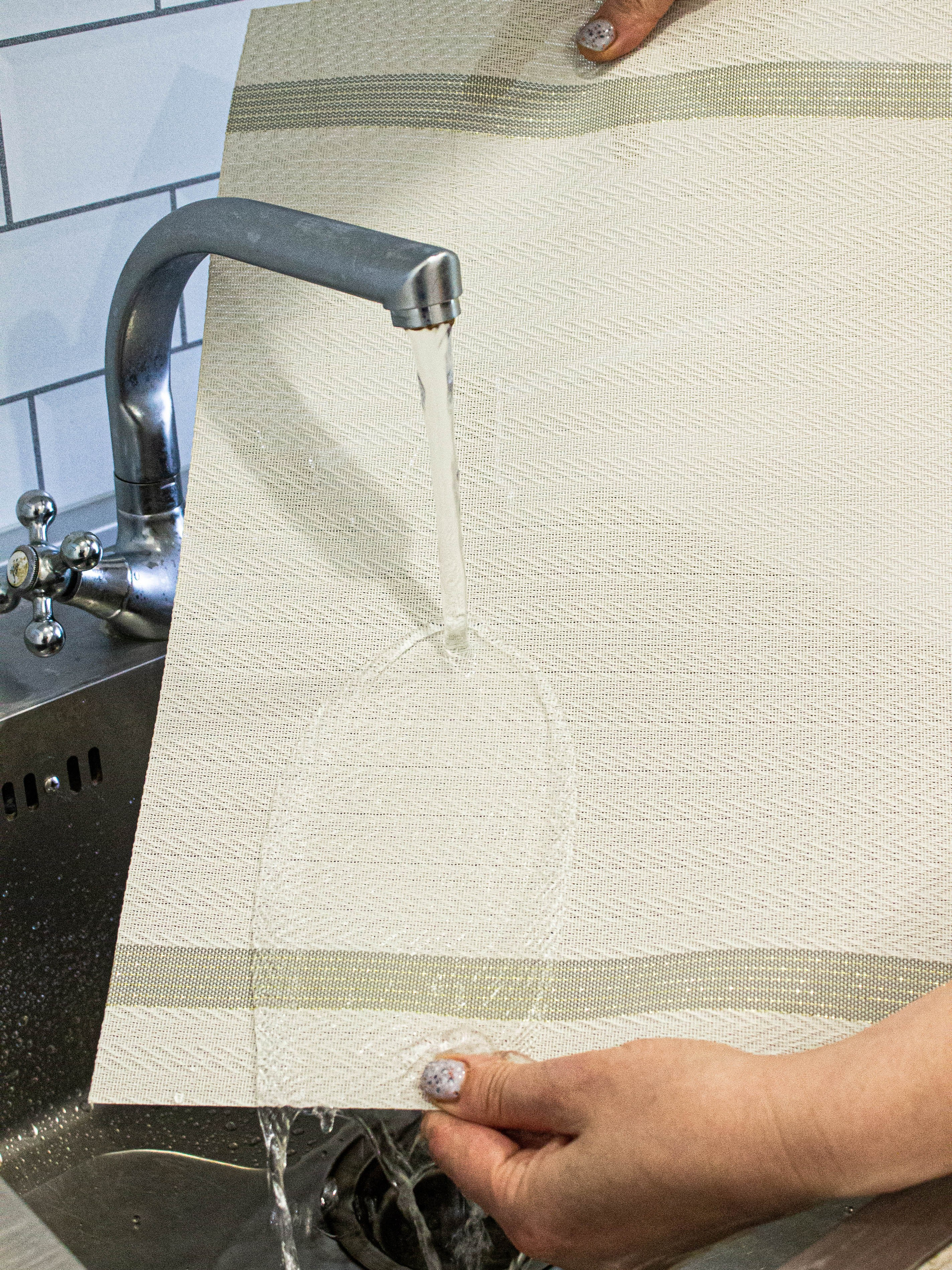 Салфетки кухонные. «Матрица»