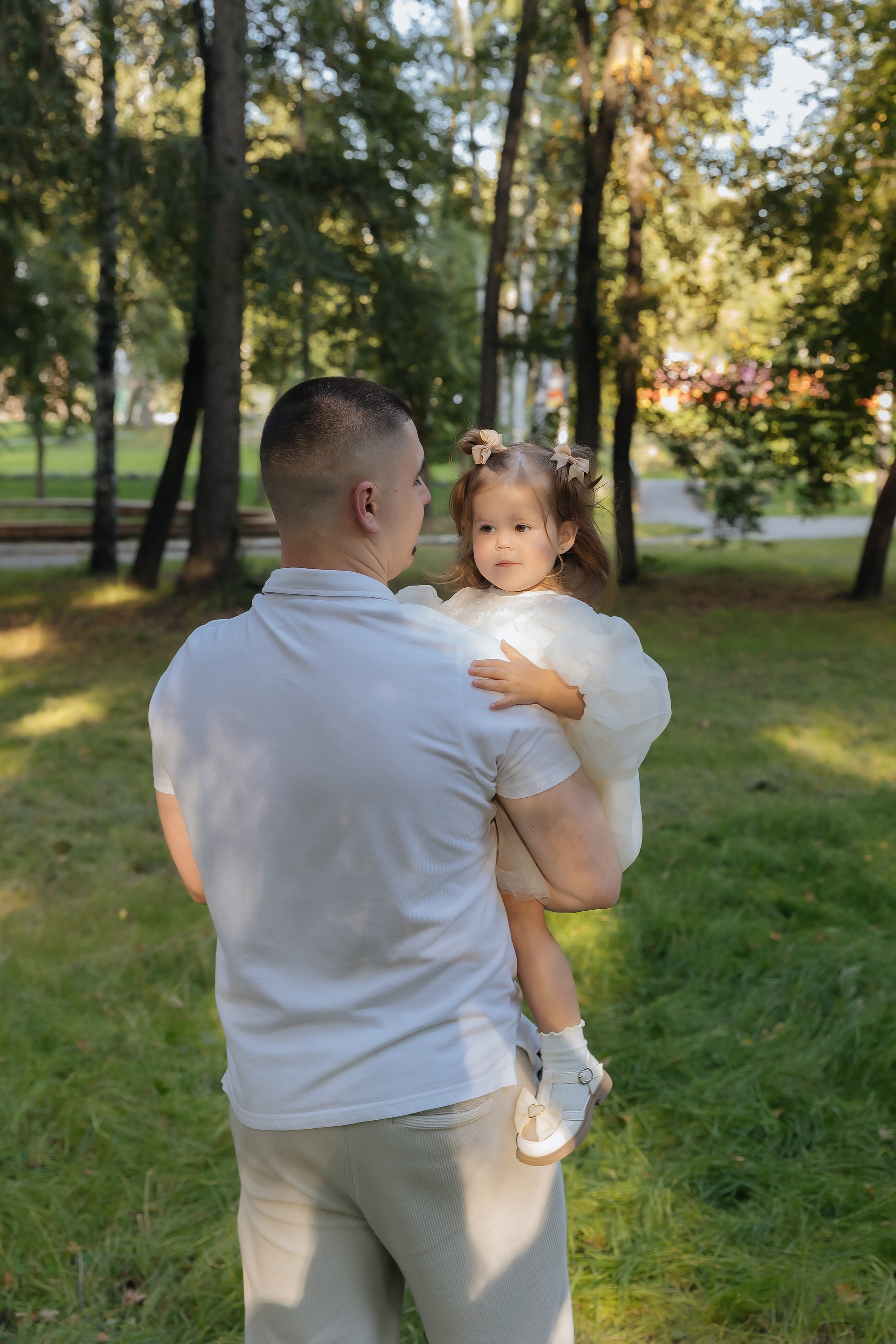 Саша и семья. Мозжерина Ирина — Свадебный и семейный фотограф в Екатеринбурге