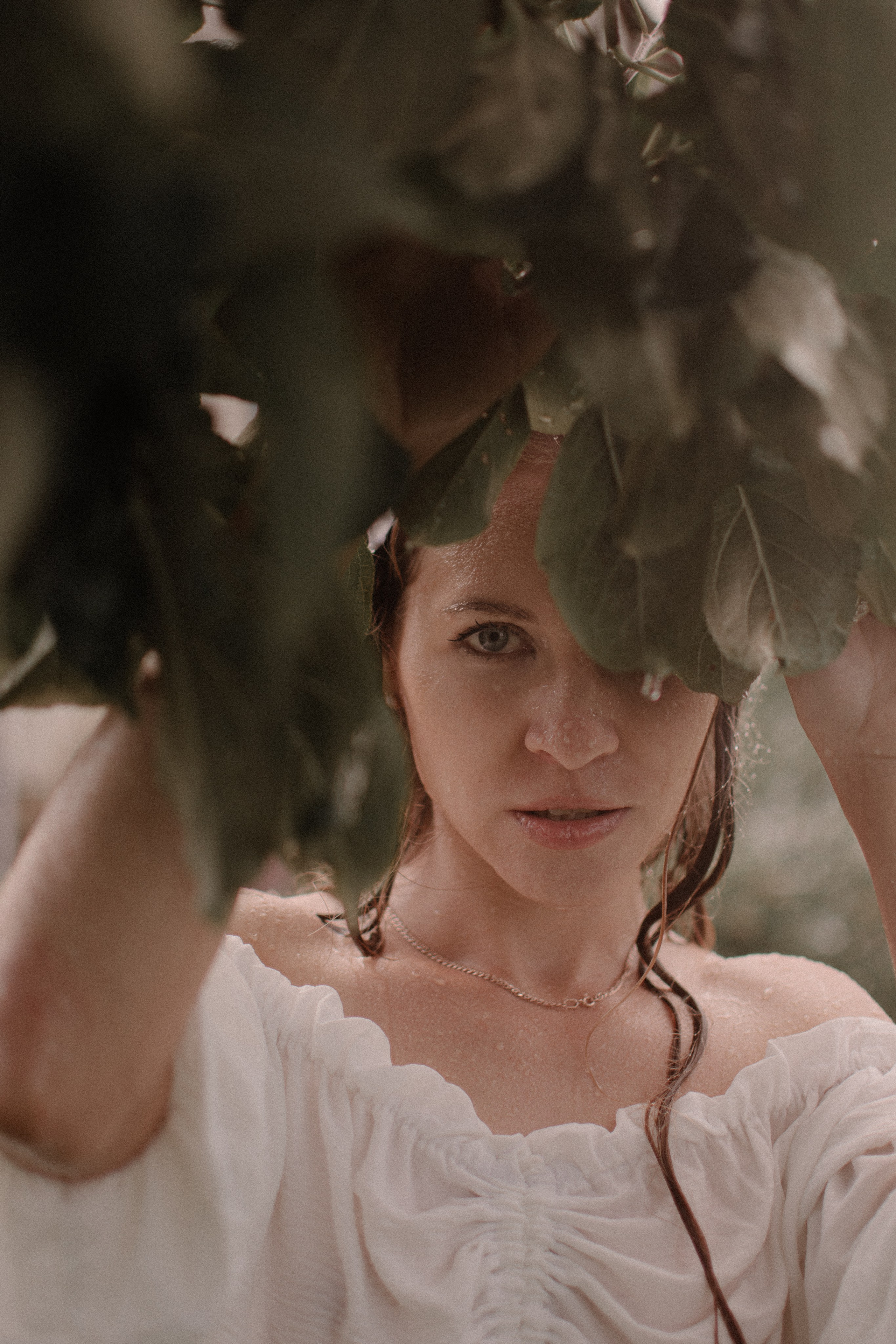 Юля. Фотограф Анфиса Хардина Екатеринбург