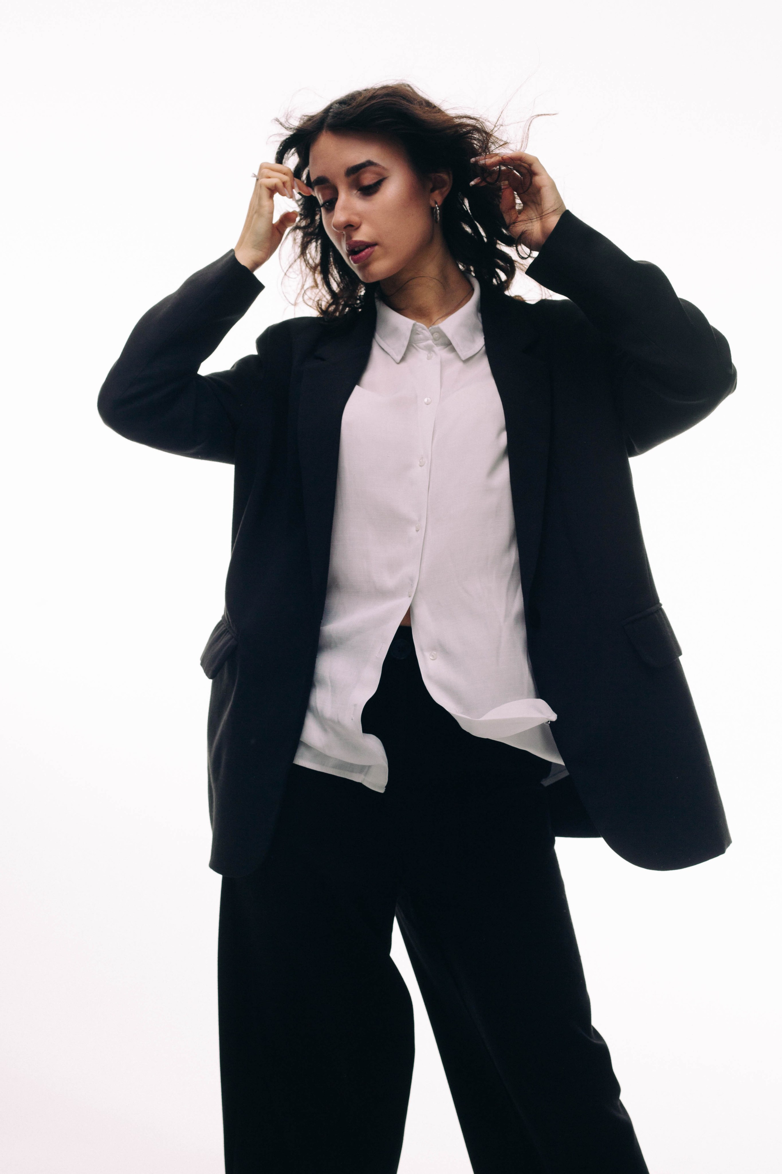 Полина. Фотограф и видеограф Даня Хазигалиев