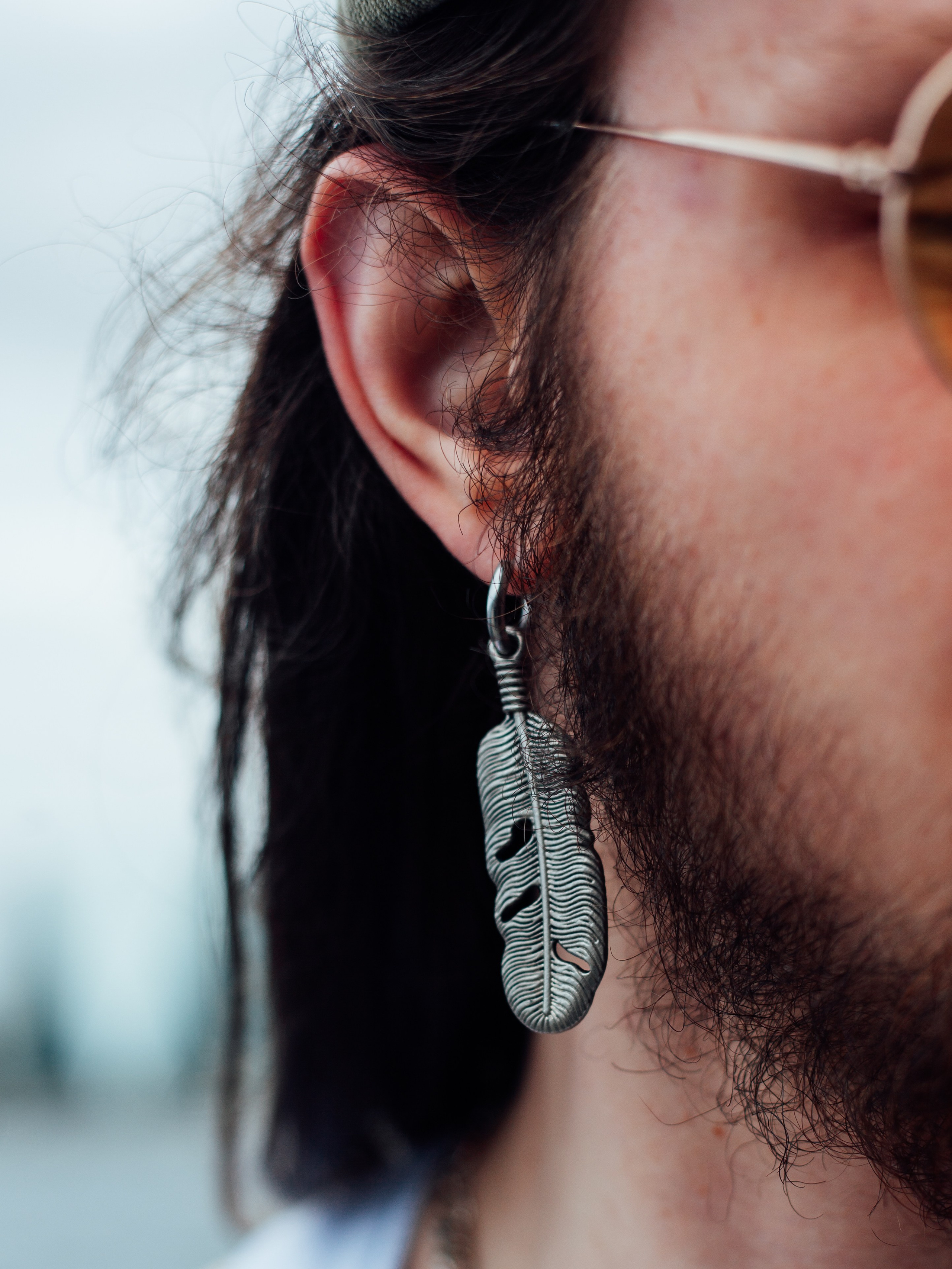 Фотосессия для рок-музыканта. Фотограф и видеограф Даня Хазигалиев