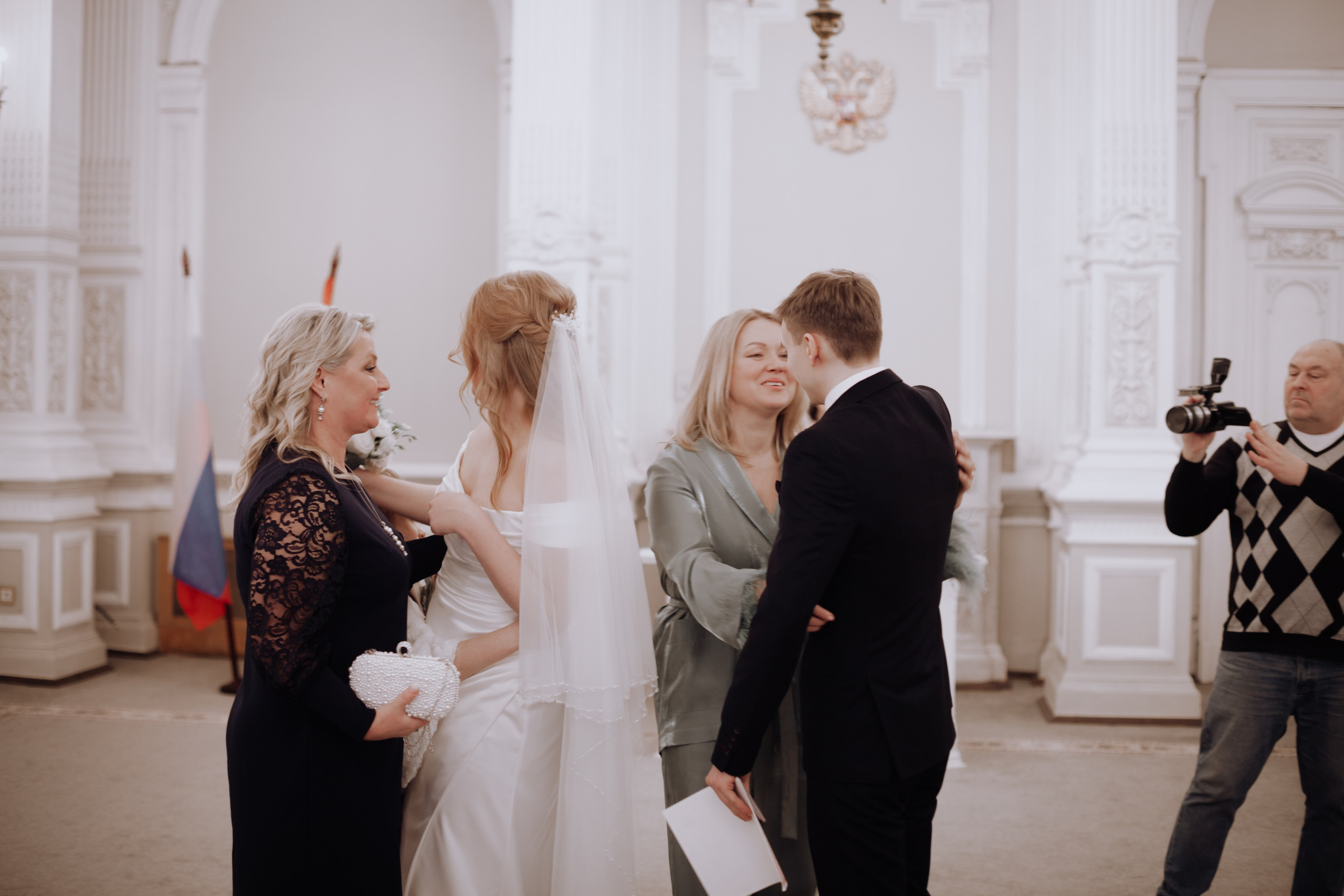 Дарья & Иван. Портретный фотограф в Санкт-Петербурге Алиса Гришина