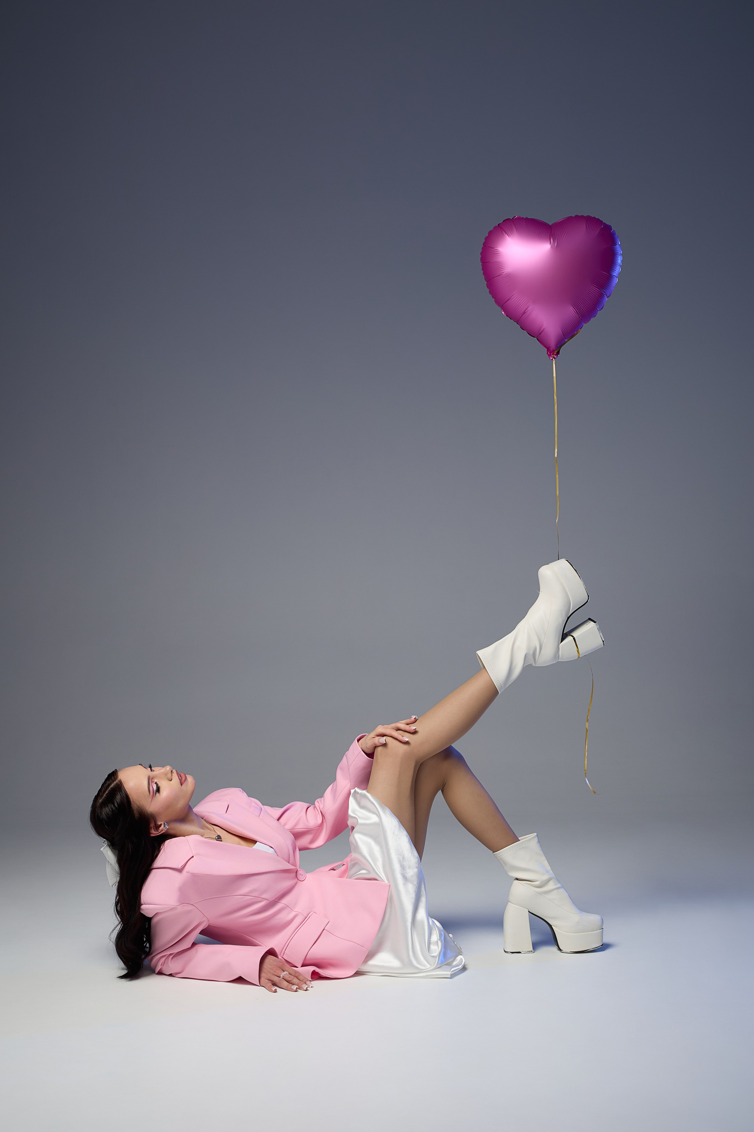 Постановочное фото. Фотограф в Южно-Сахалинске Вадим Бороненков