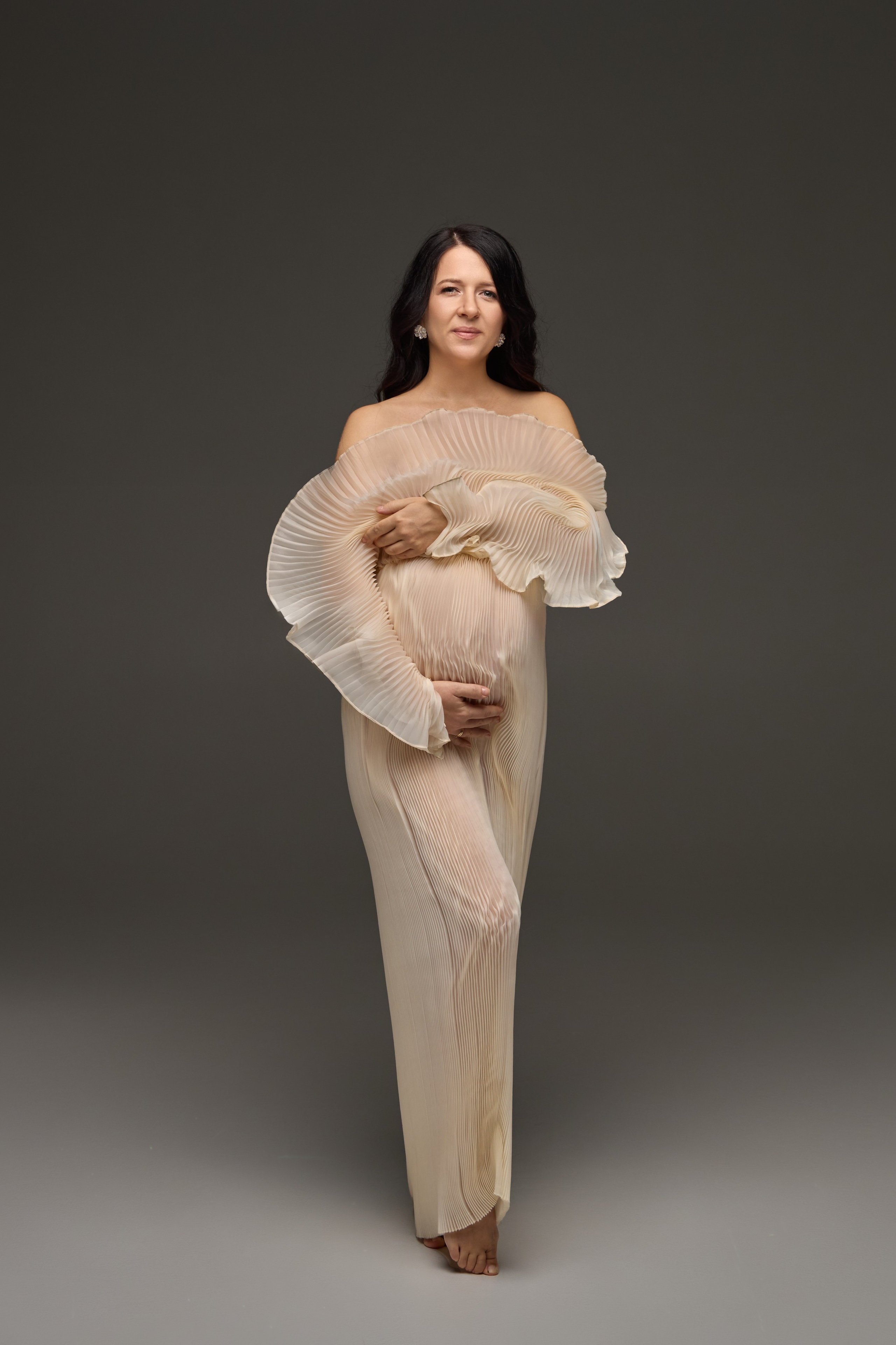 Екатерина Х. Фотограф женского портрета, беременности и материнства Харькова Елена