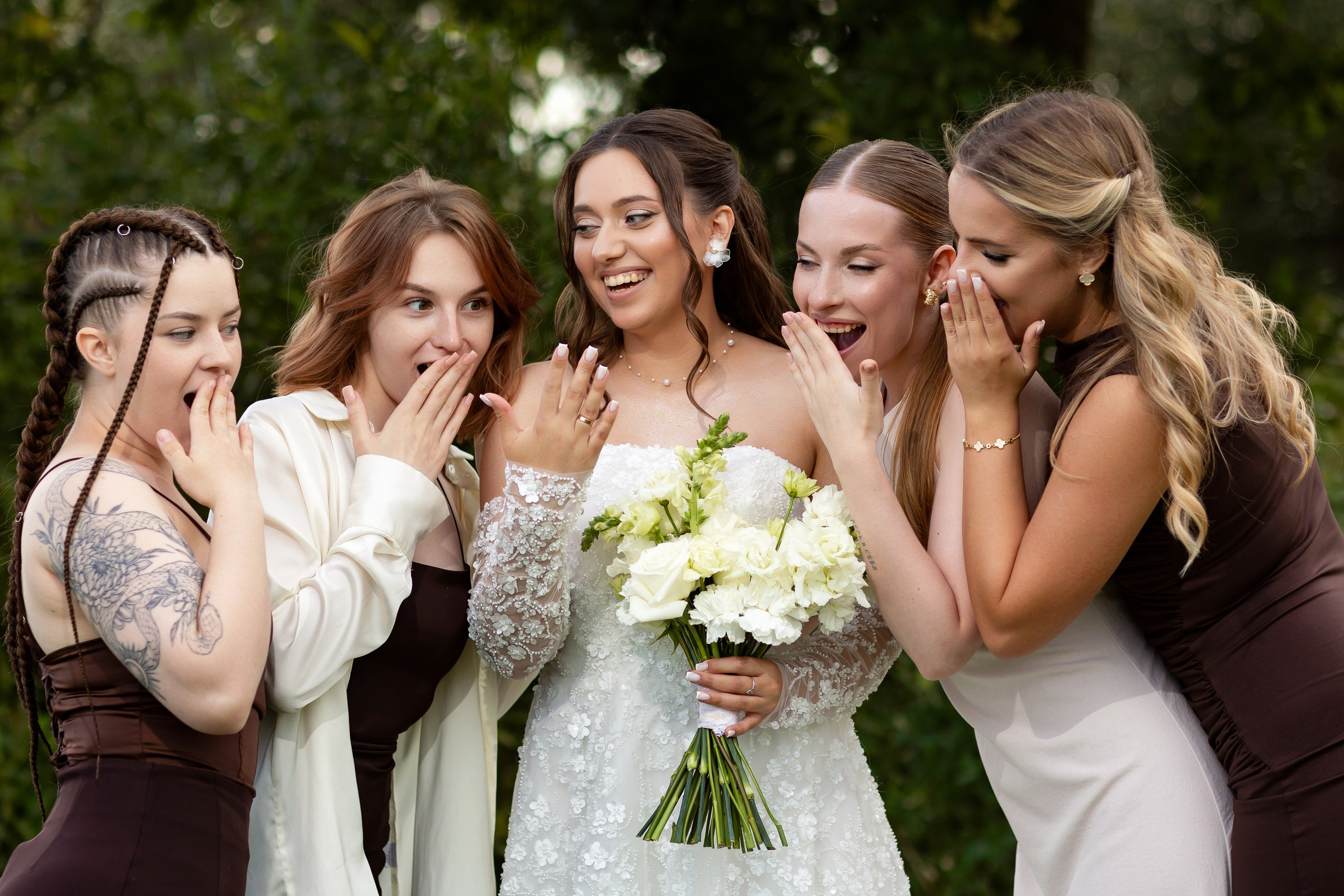 Катя и Саша. Свадебный и семейный фотограф Татьяна Ласкина в Великом Новгороде