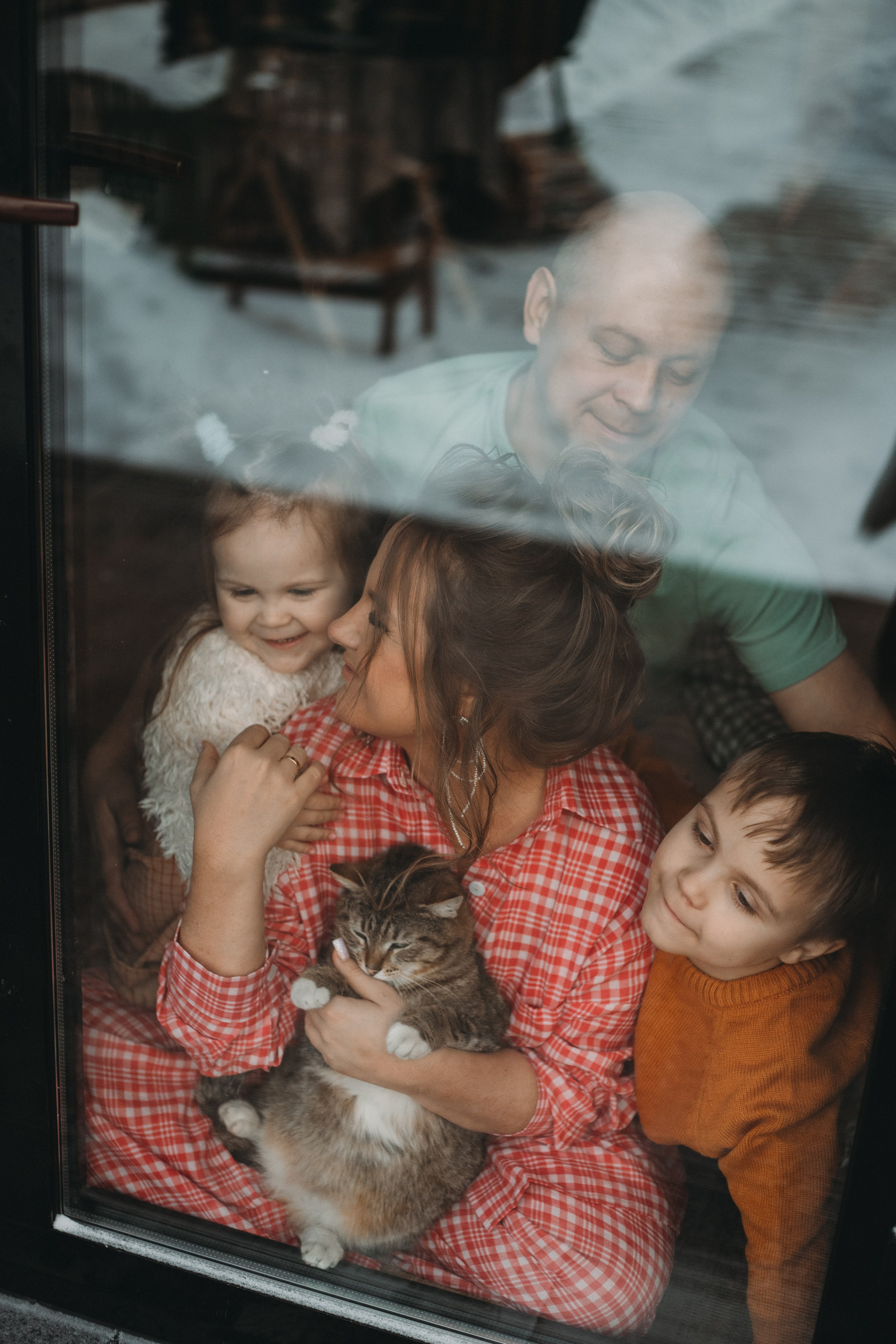 Треугольный домик. Главная