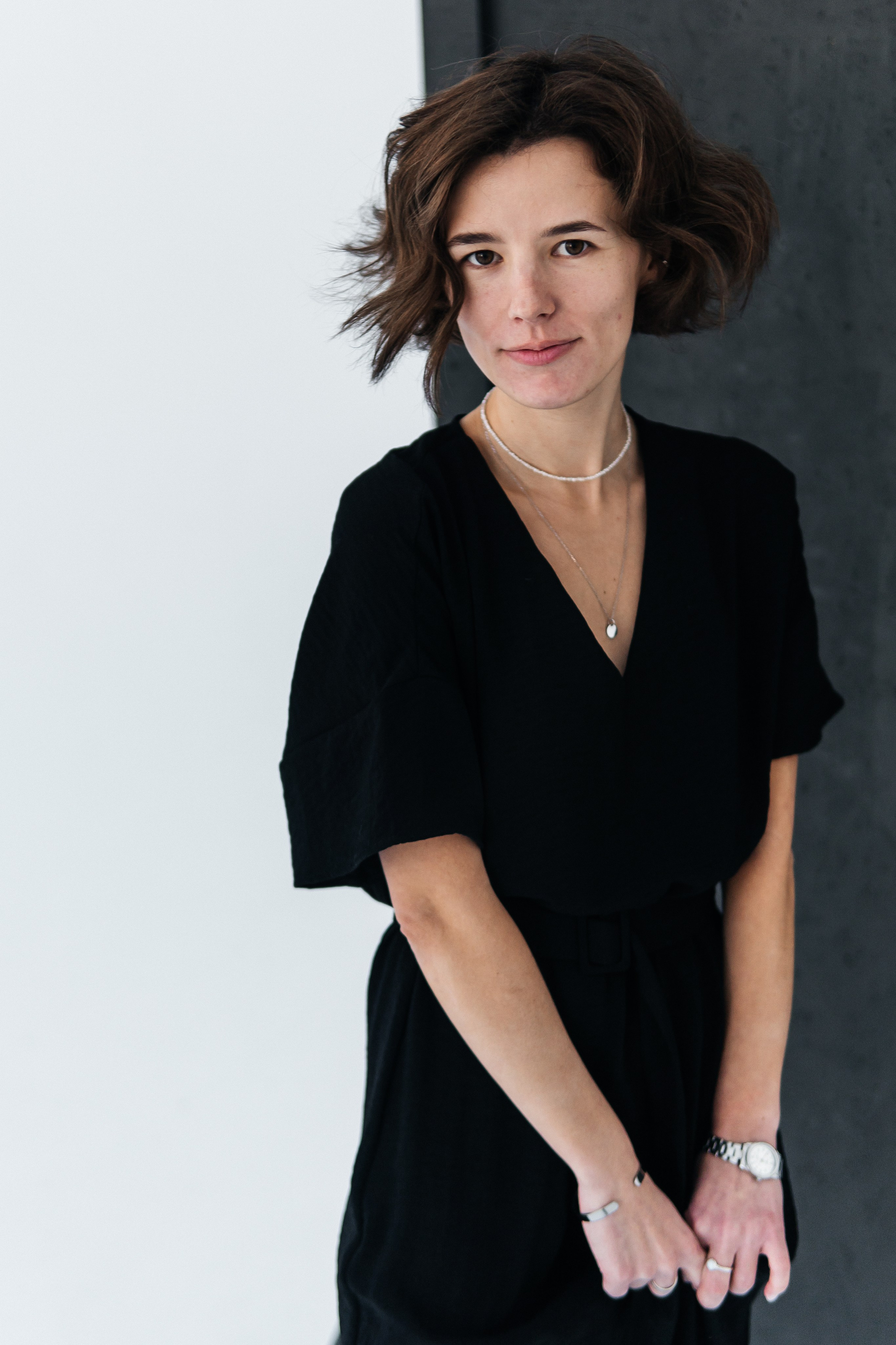 HB-day, Valya. Главная страница