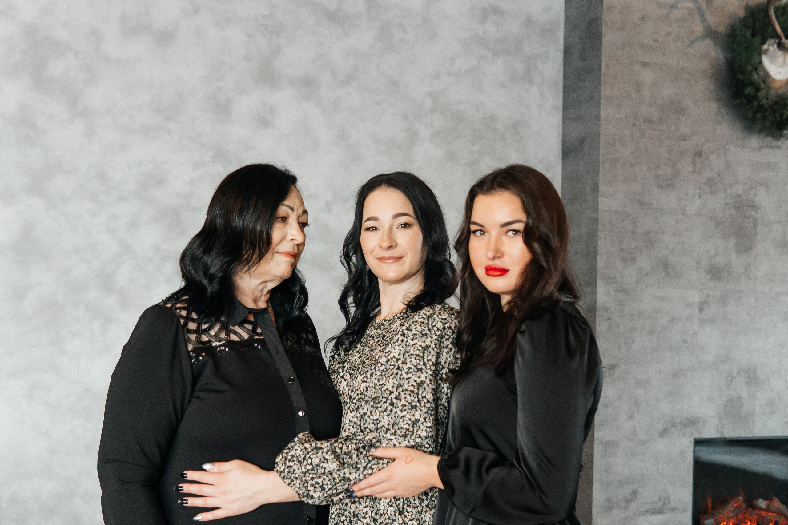 Яна и девочки <3. Главная страница