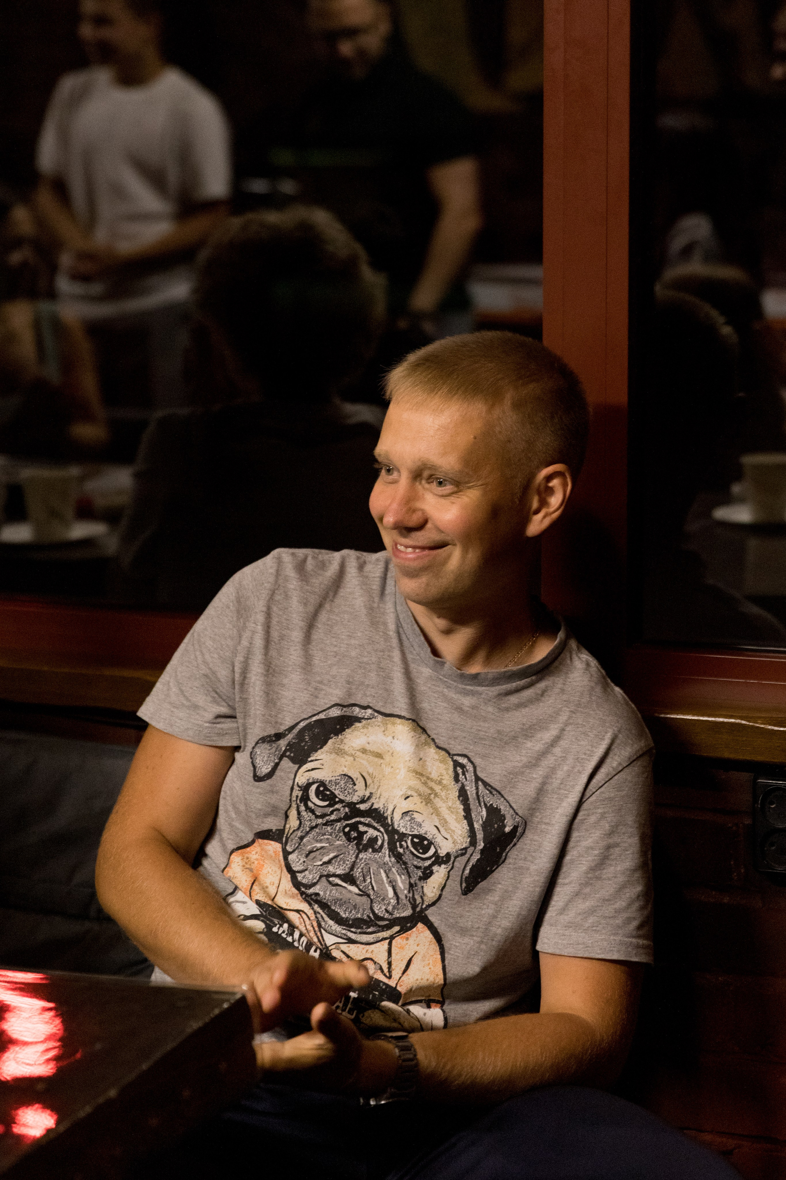 Юбилей Юлии. Свадебный и семейный фотограф Марина Злочевская