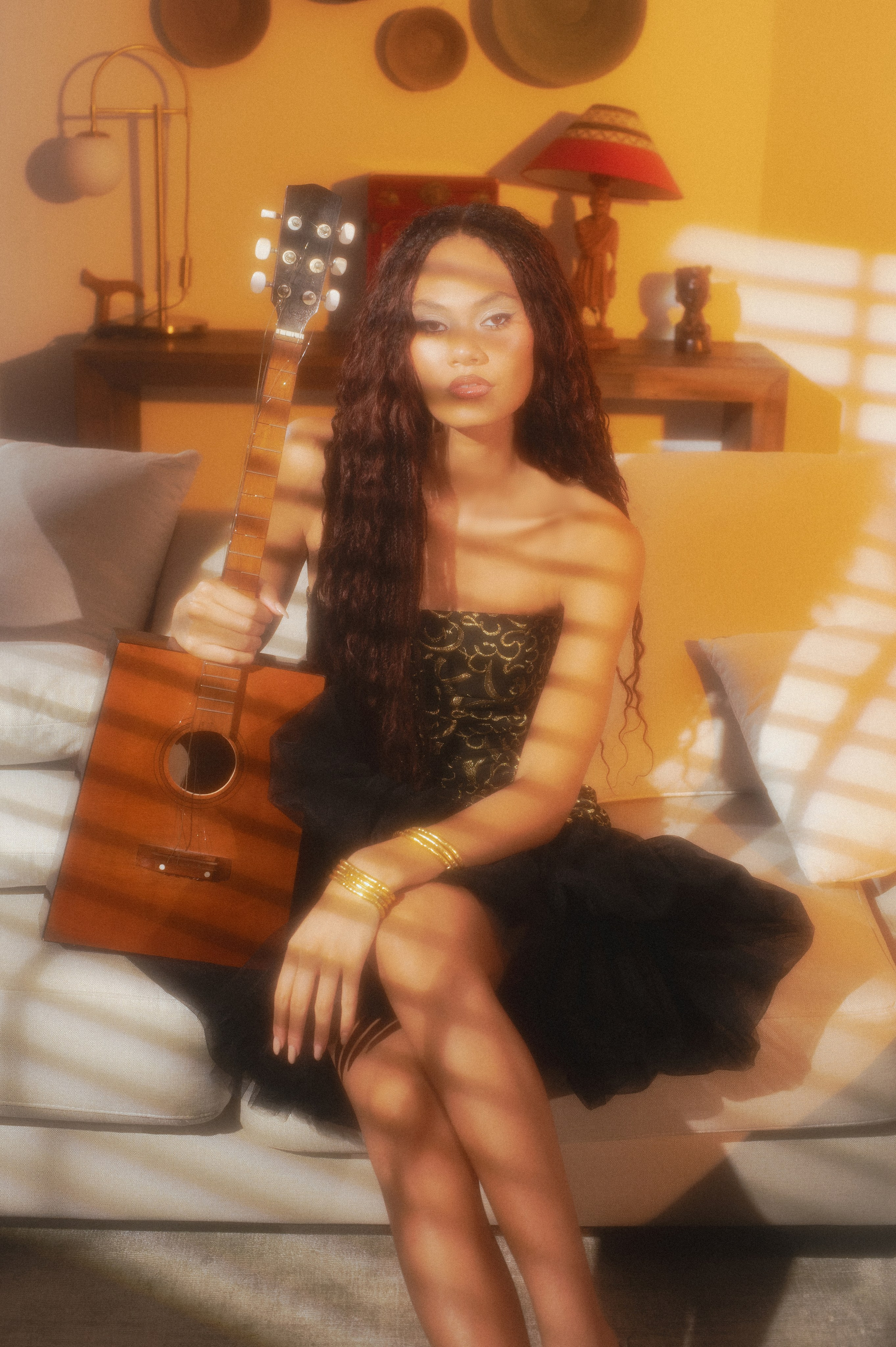 Campaign for 28Natalier. Elizaveta Filchenko. Fashion-photographer and director