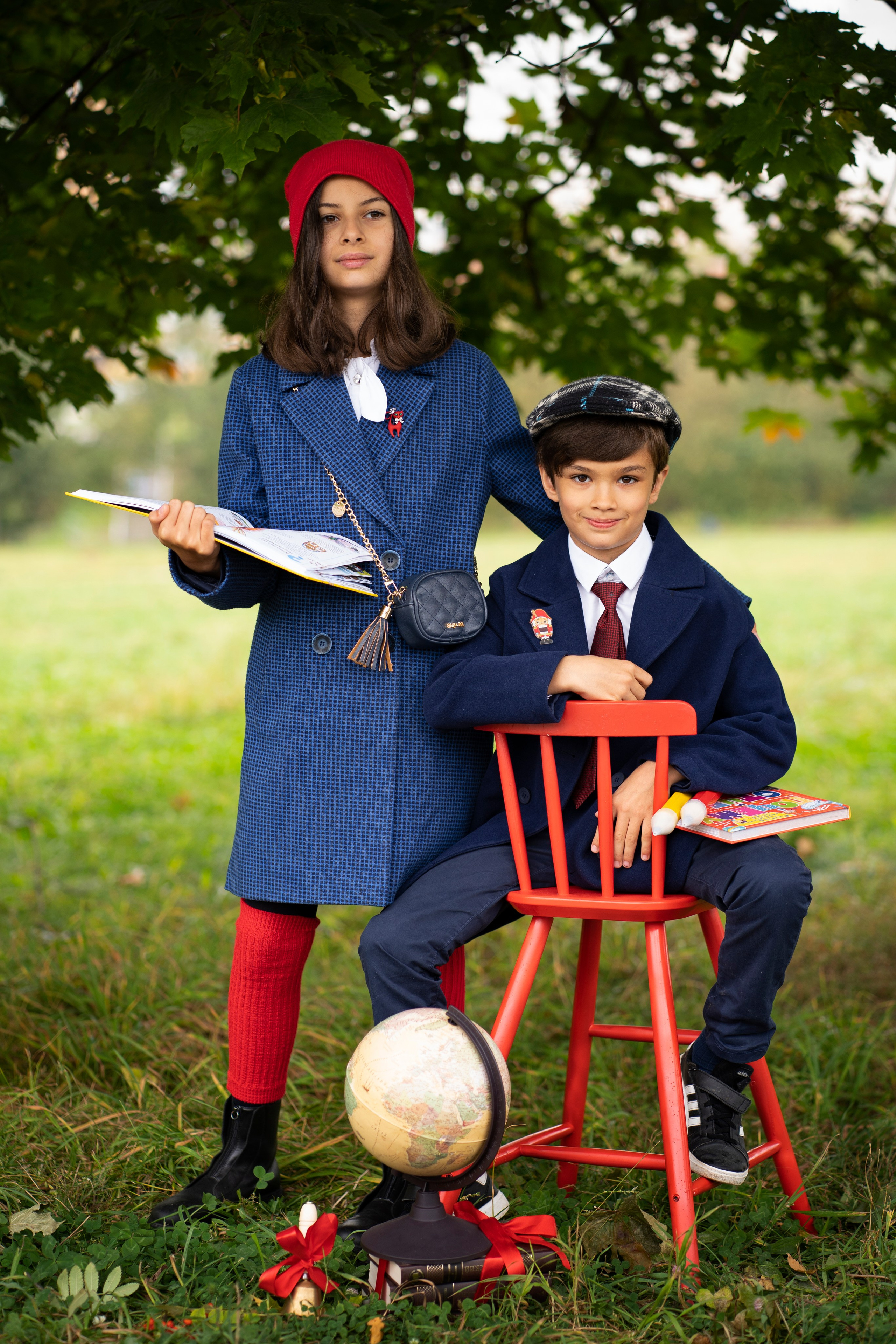 Семейный и детский фотограф Ольга Кравцова