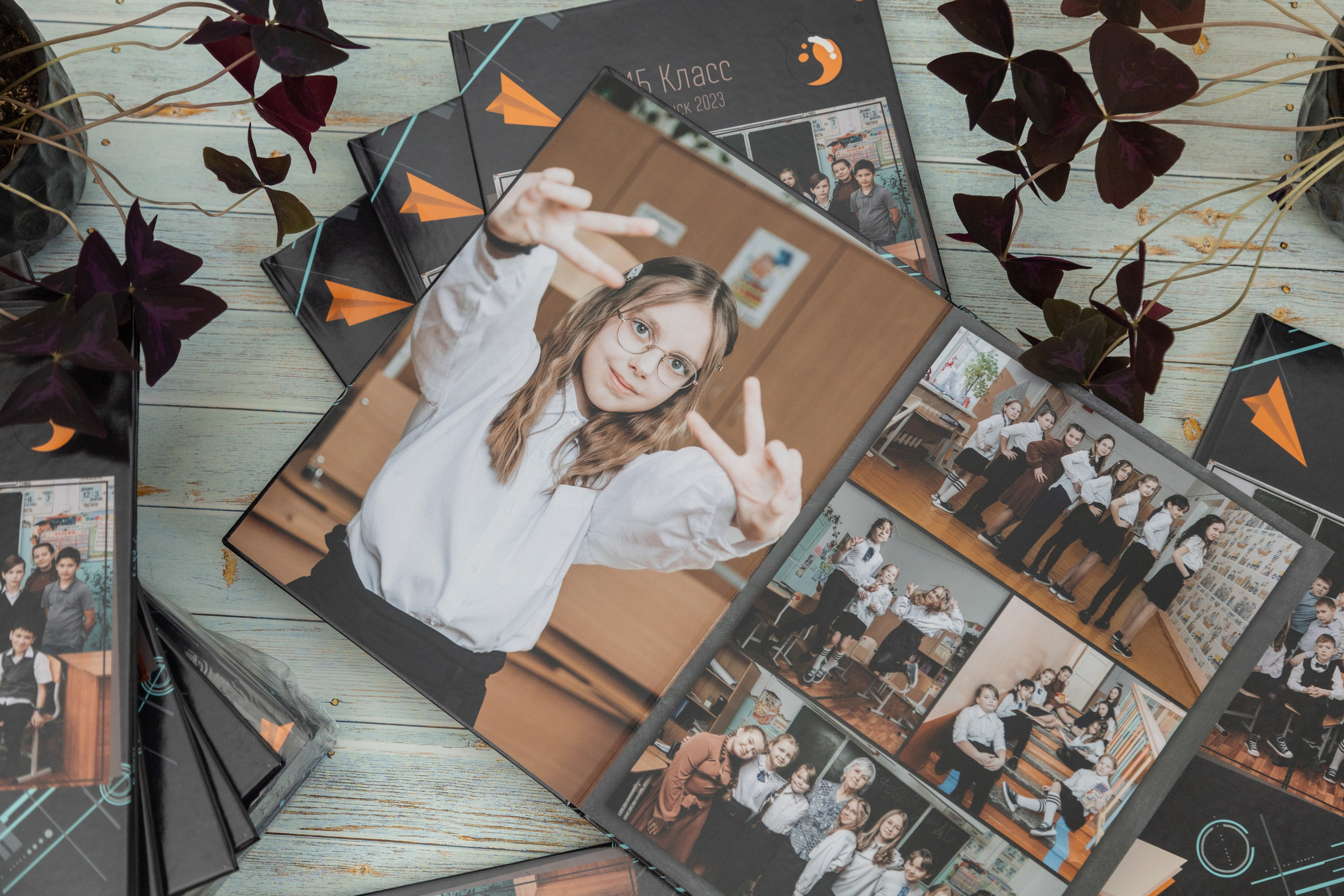 Дизайны. Выпускные альбомы в Екатеринбурге/ Арамиль/ Сысерть по низким ценам