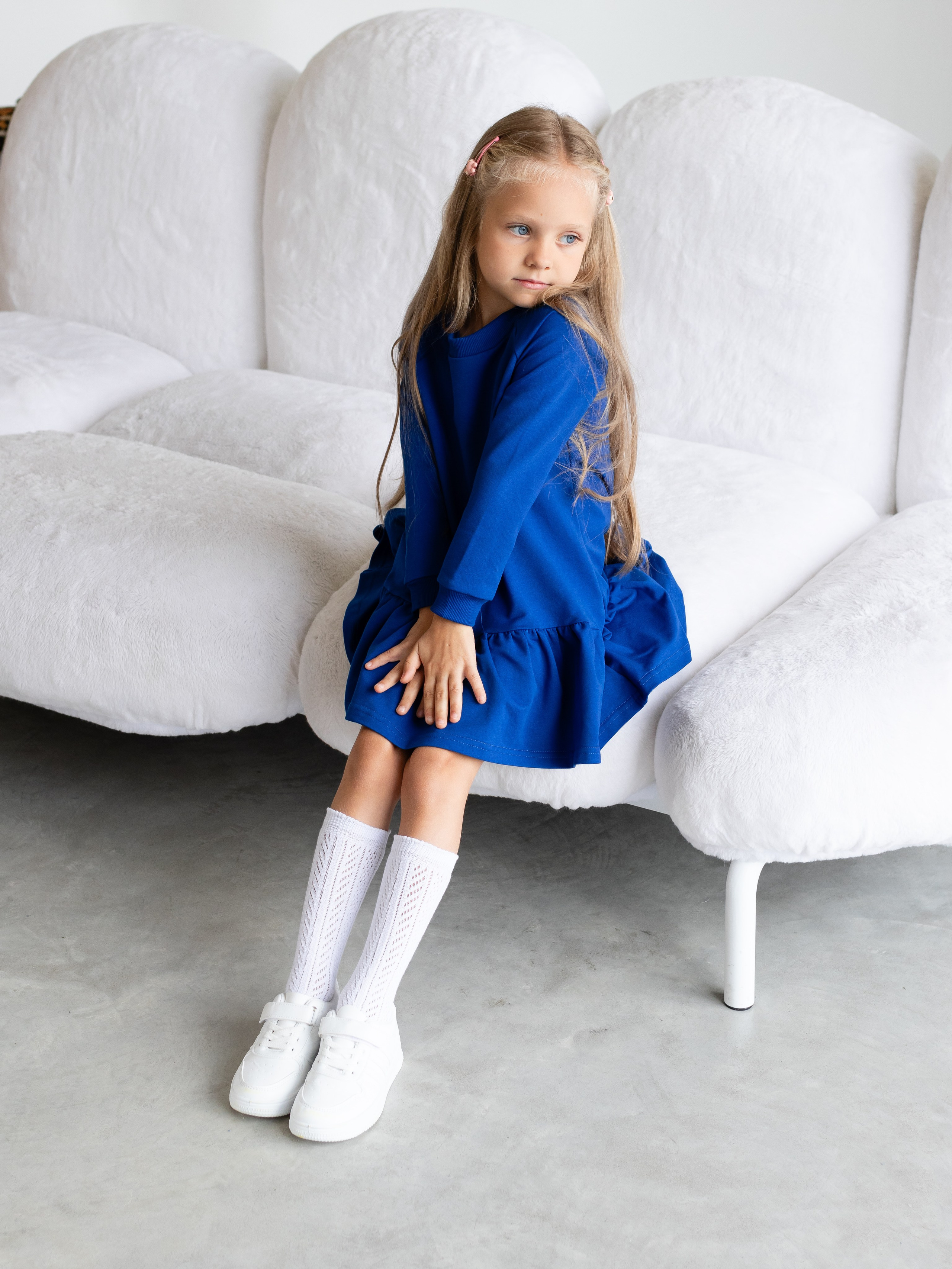 Платье детское. Фотограф в Краснодаре Арина Кудряшова