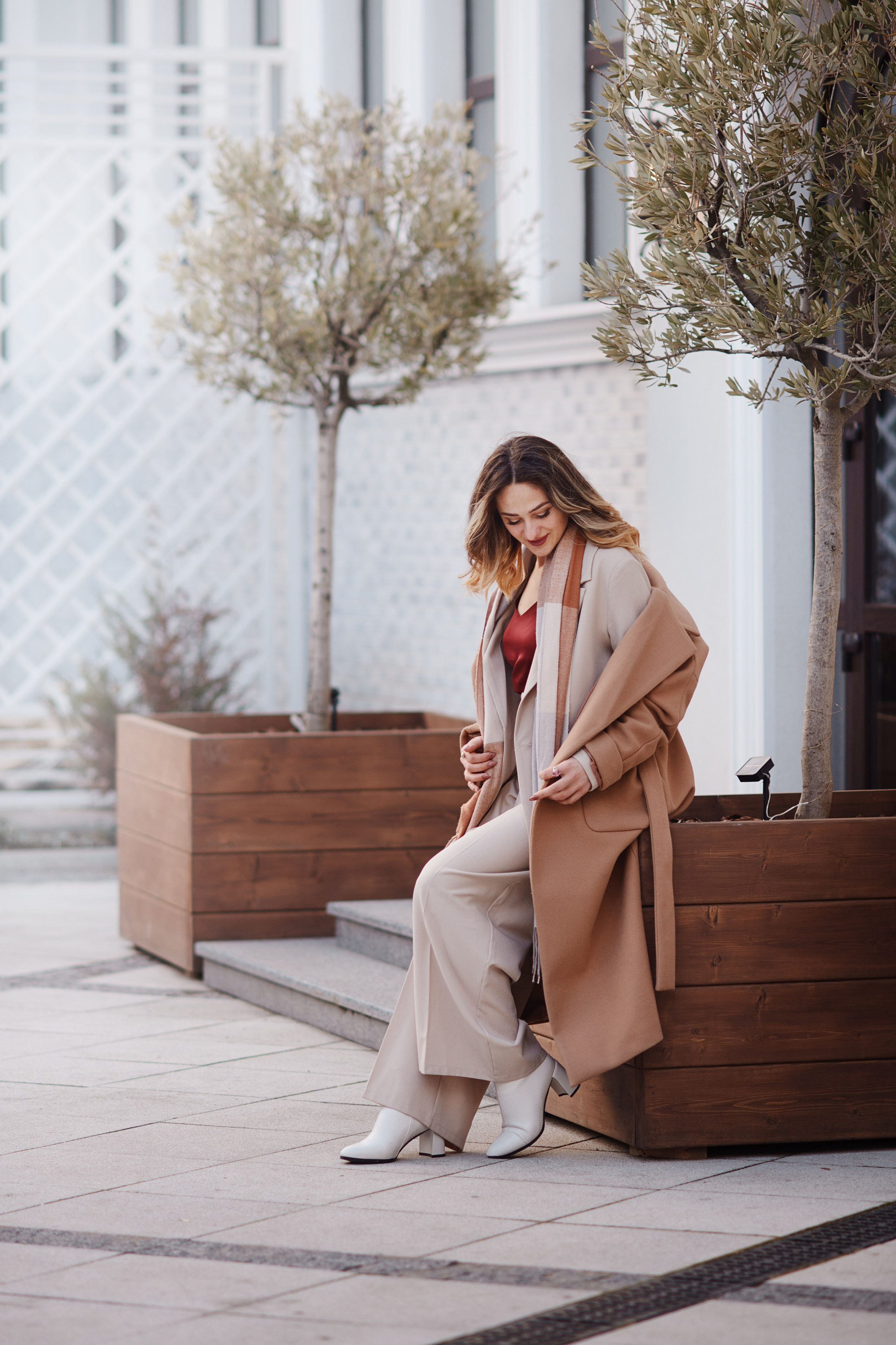 Фотосессия в городе. Фотограф Симферополь Крым Ольга Топоривская