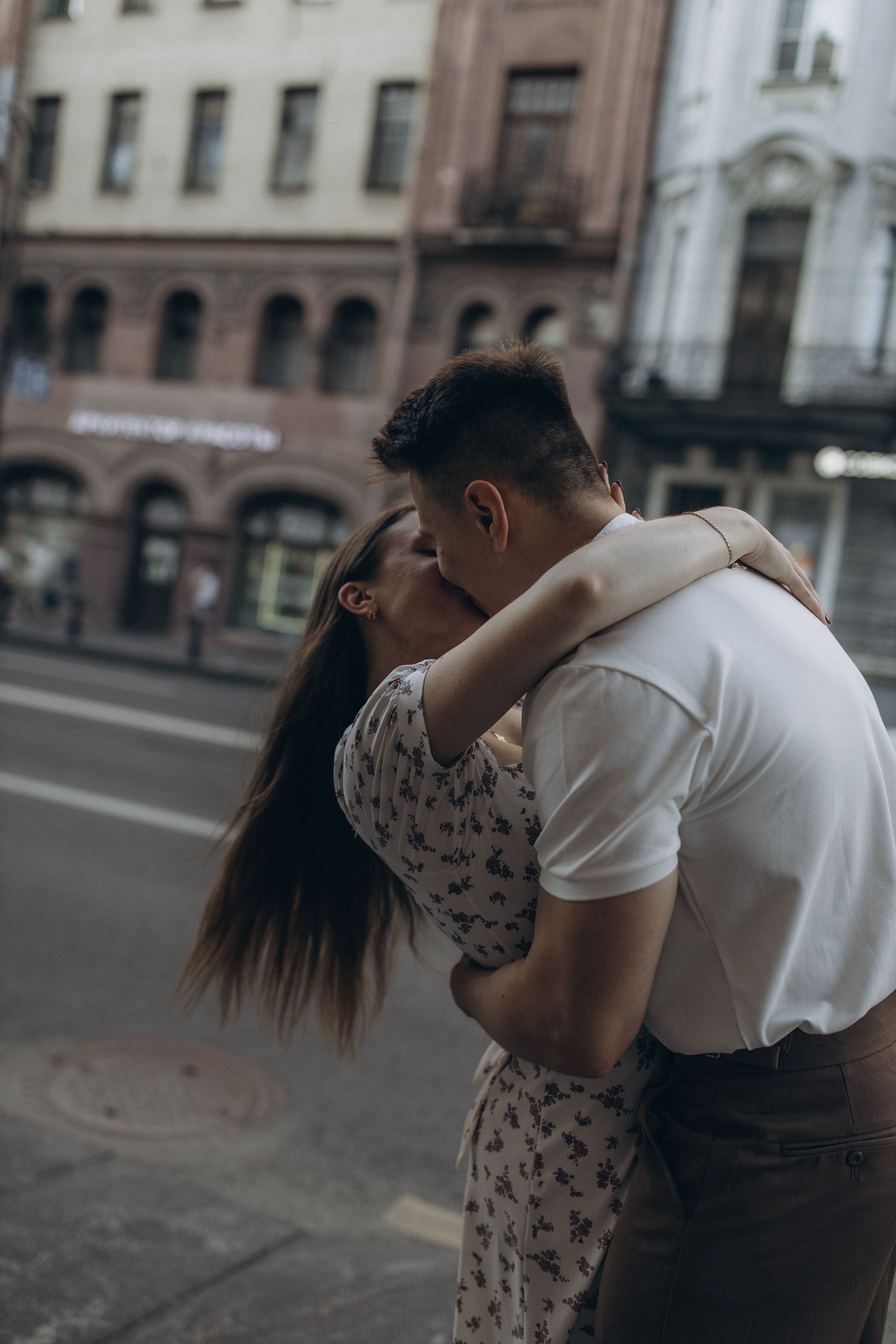 Виктория и Иван. Фотограф в Петербурге Ольга Стрельченко