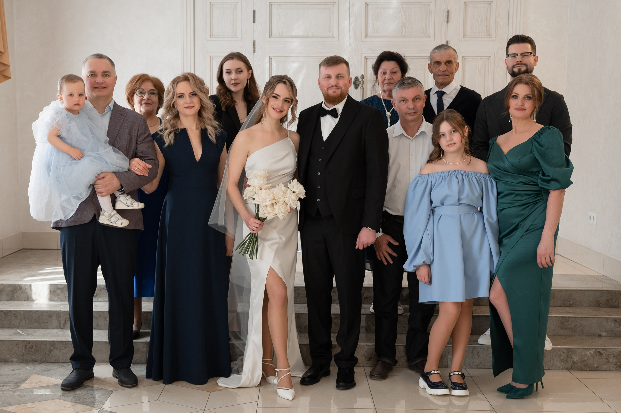 Александр & Алиса. Свадебный фотограф в Новосибирске Алена Цизман