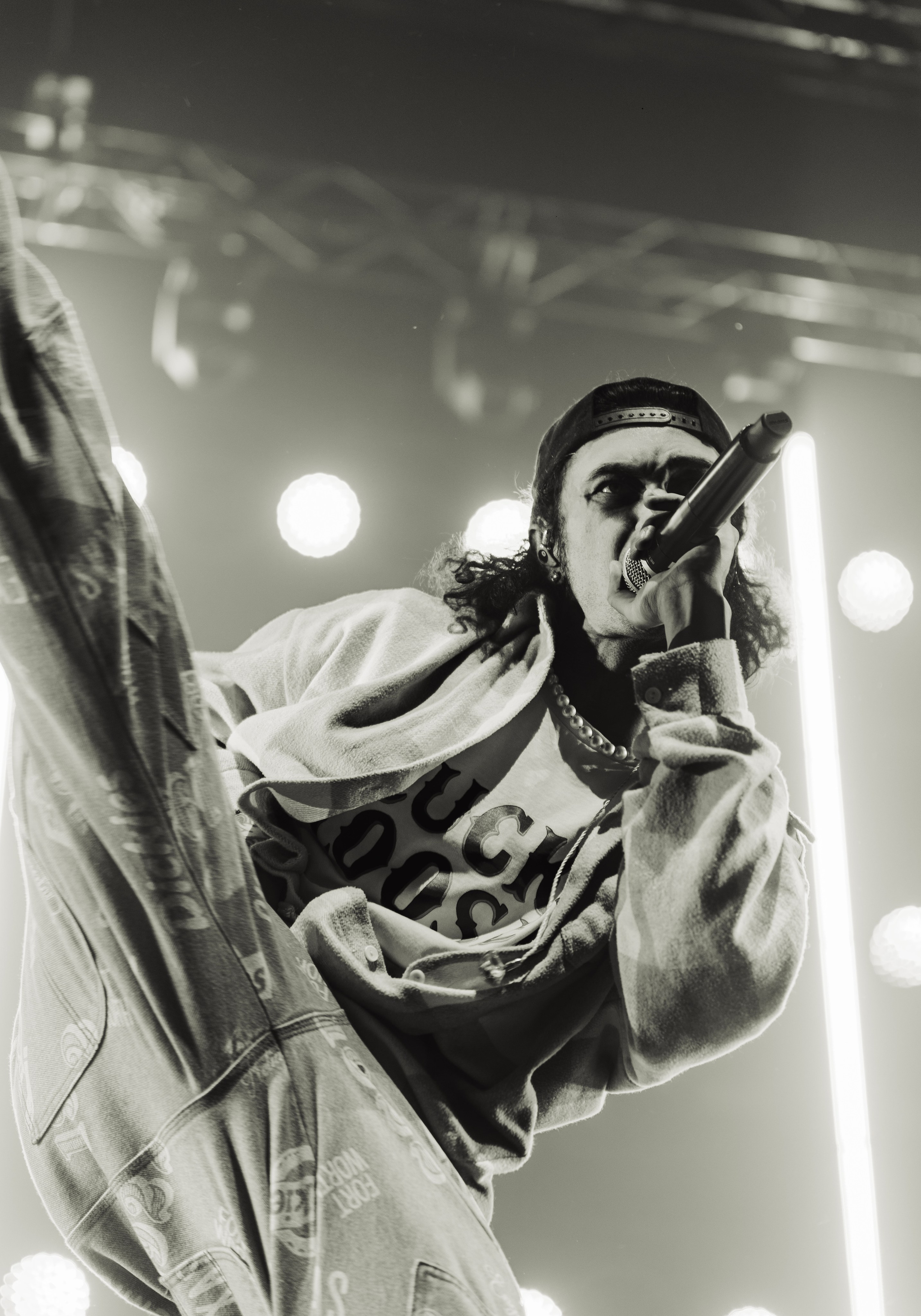 ЛСП В LIVE АРЕНЕ 21.03.25. Концертный и репортажный фотограф в Москве и Санкт-Петербурге Мария