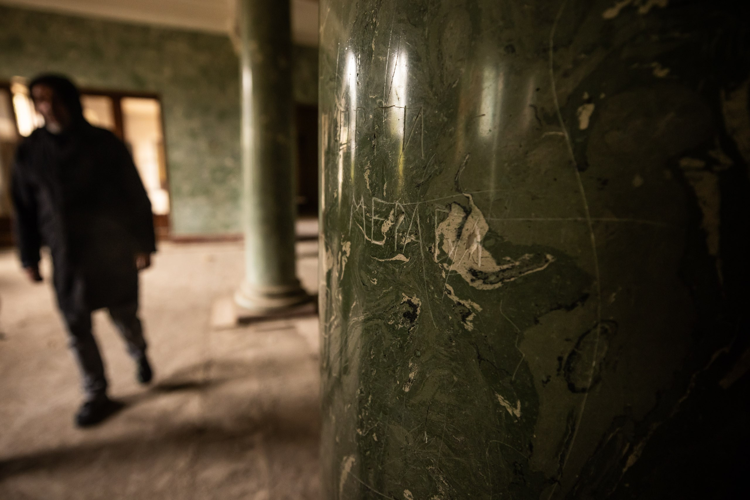 Руины Цхалтубо. Промышленный фотограф, фоторепортаж, Россия