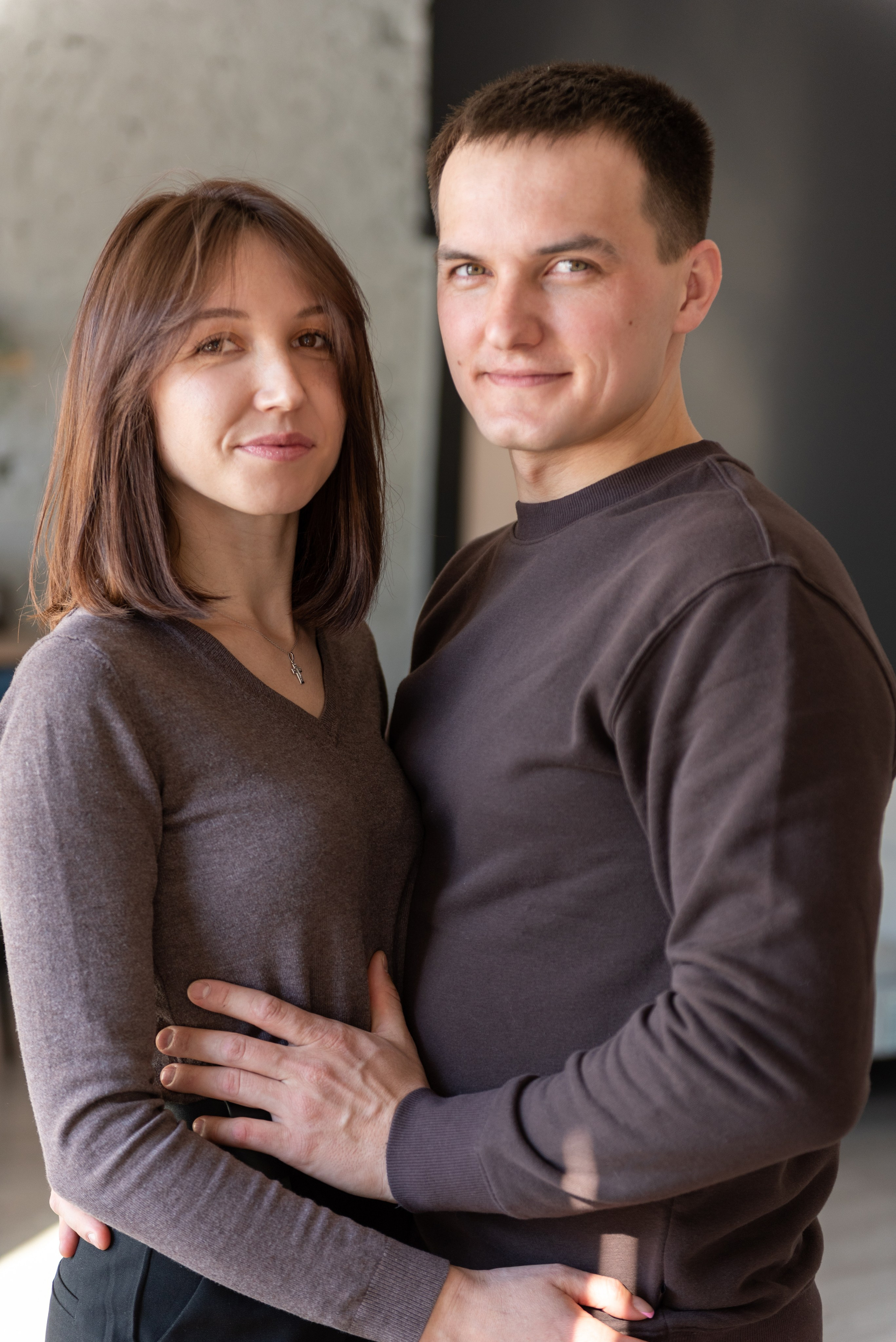 Семейная фотосессия