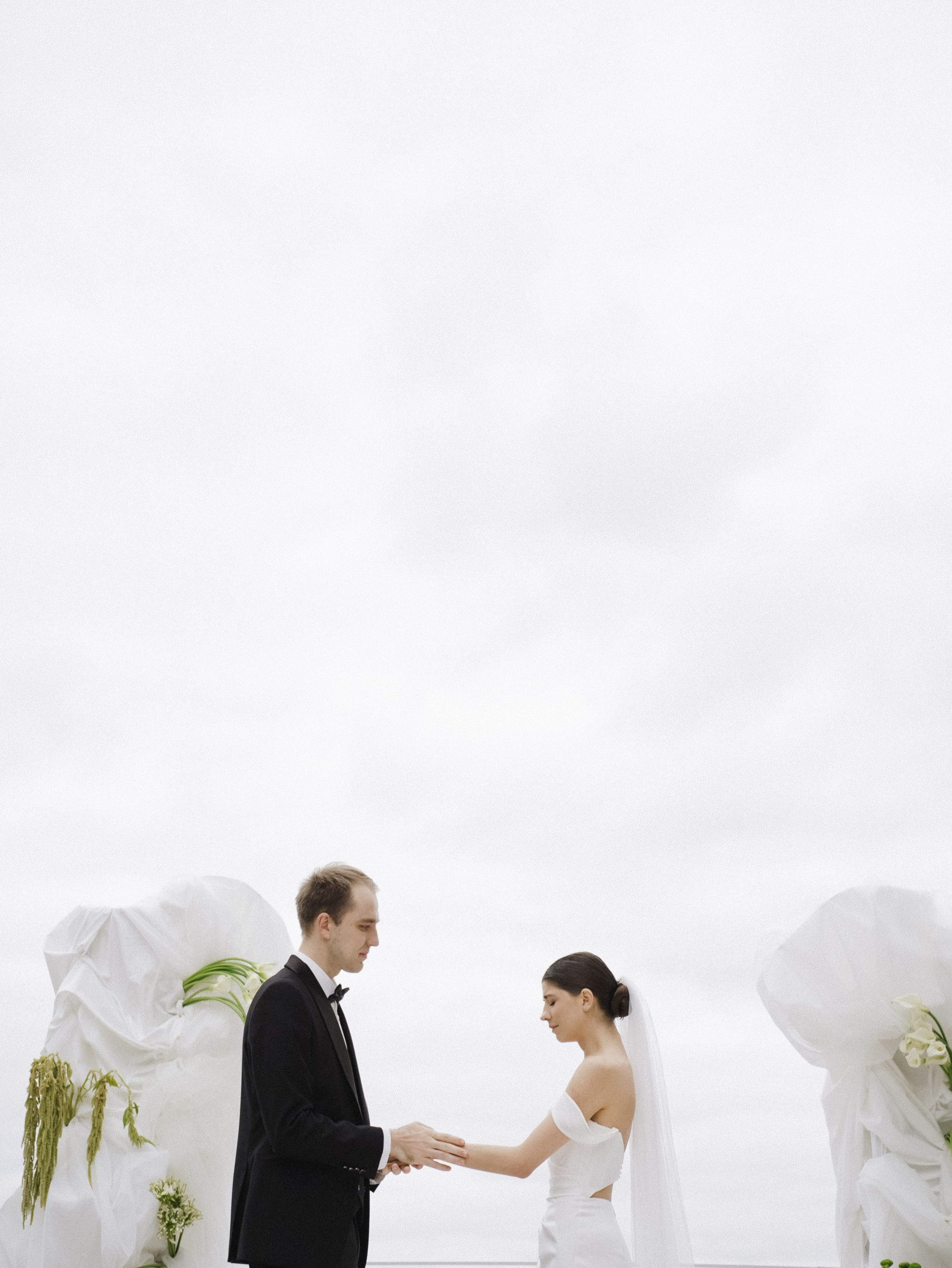 Мяч есть? готовь кольцо. Свадебный фотограф Москва