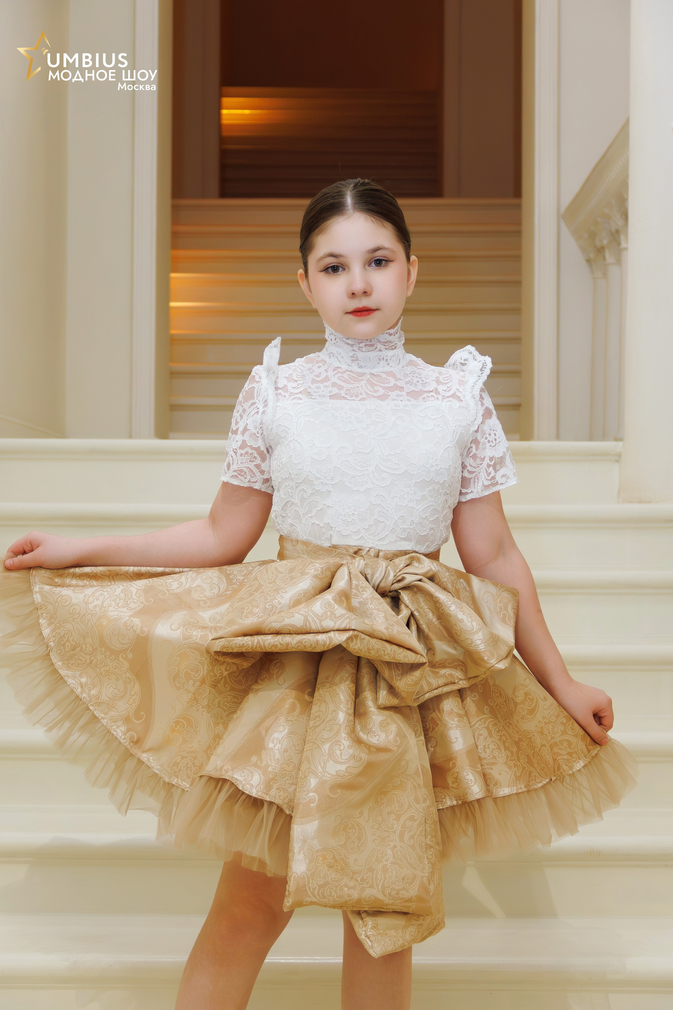 UMBIUS FASHION SHOW г. Москва. Фотограф в Смоленске Ася Польшина