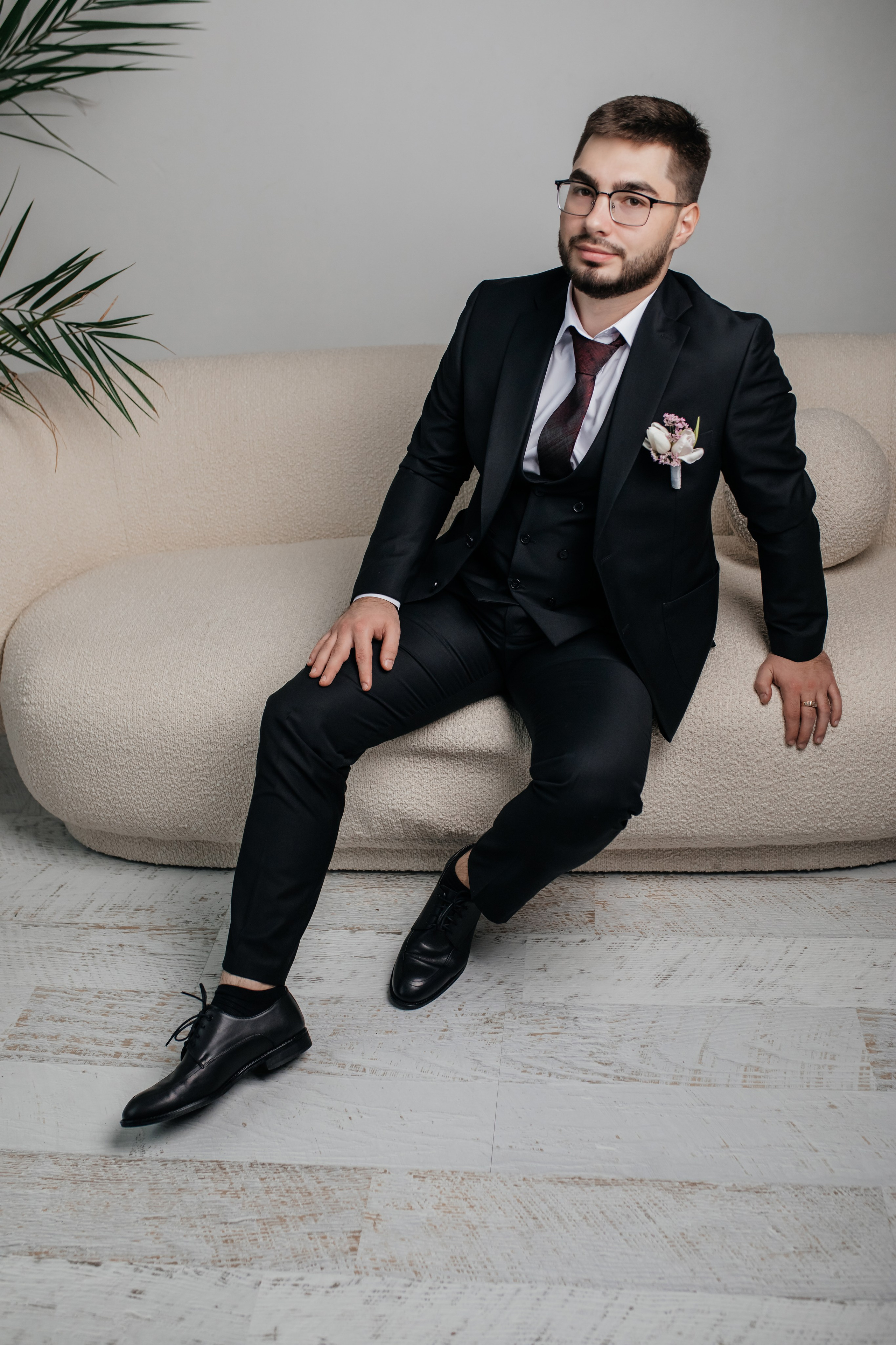 Фазли Соня. Семейный и свадебный фотограф в Томске Марилова Ольга