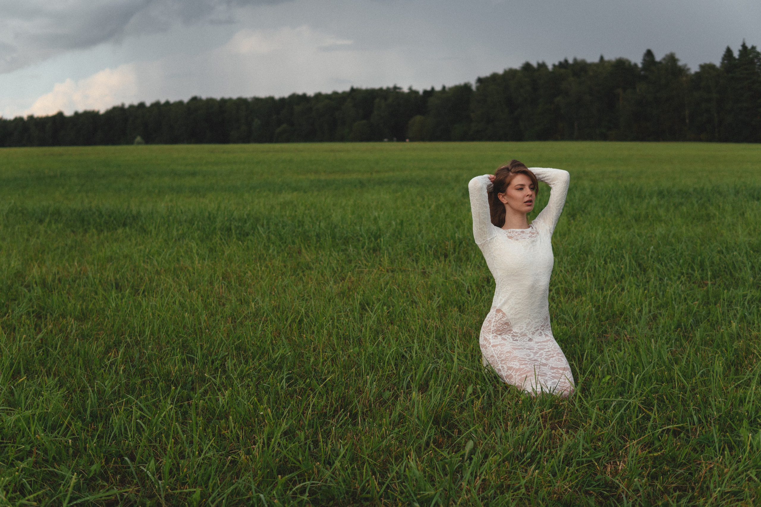 Мария. Фотограф Наталья Воронина Москва