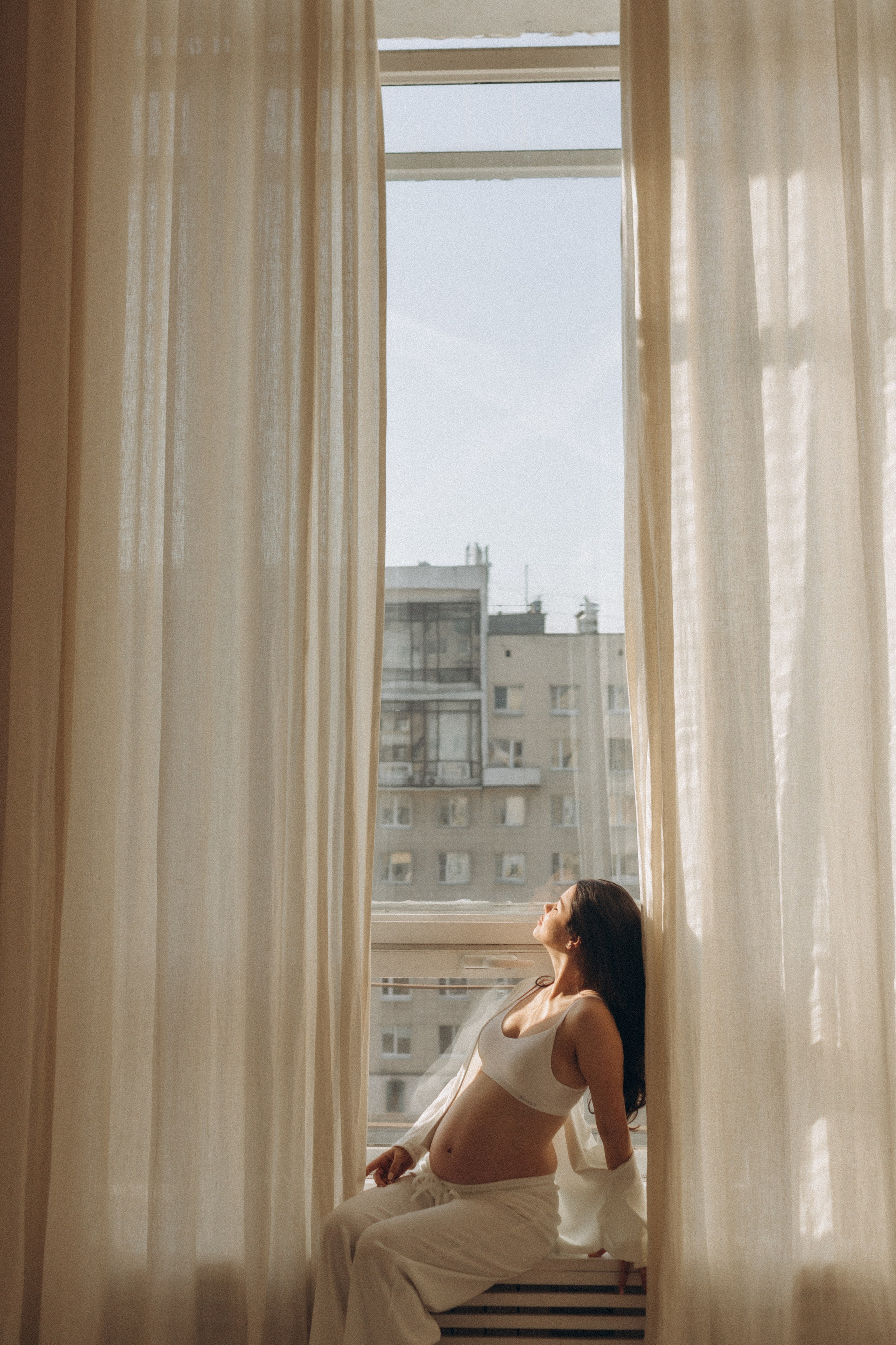 Яна, беременность. -