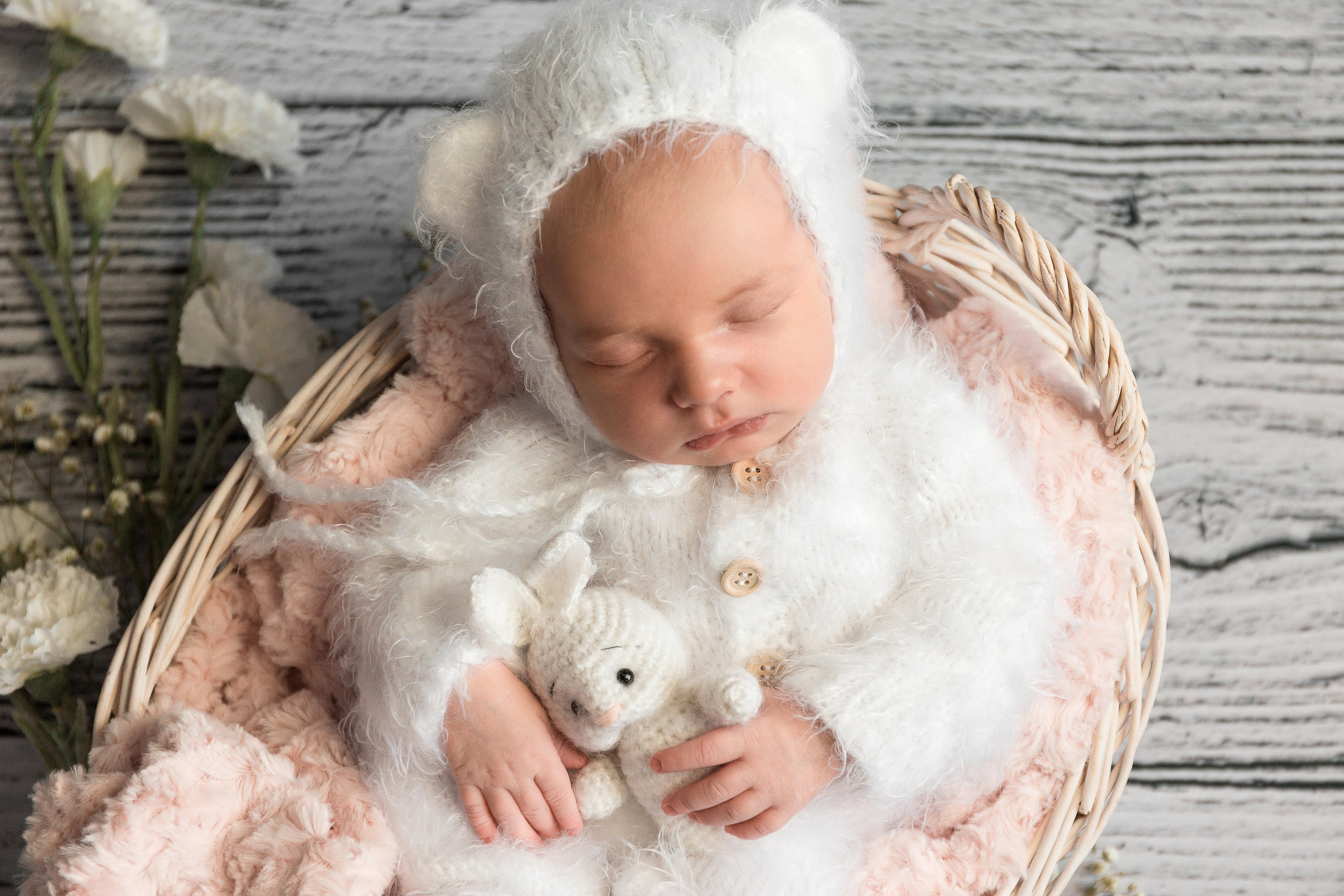 Newborn. Семейный и детский фотограф в Перми Ксения Масленникова