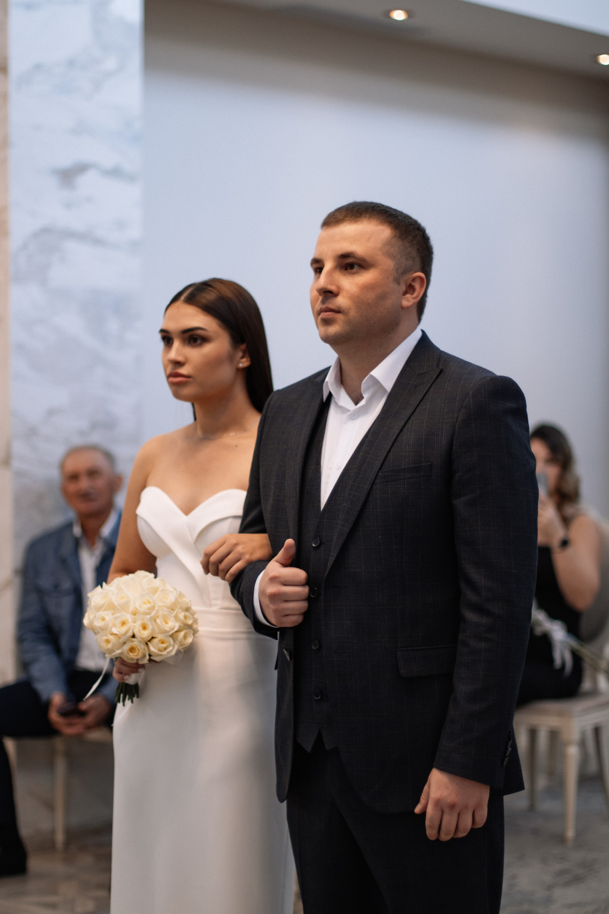 Мария и Олег. Фотограф в Москве Ефимова Дарья