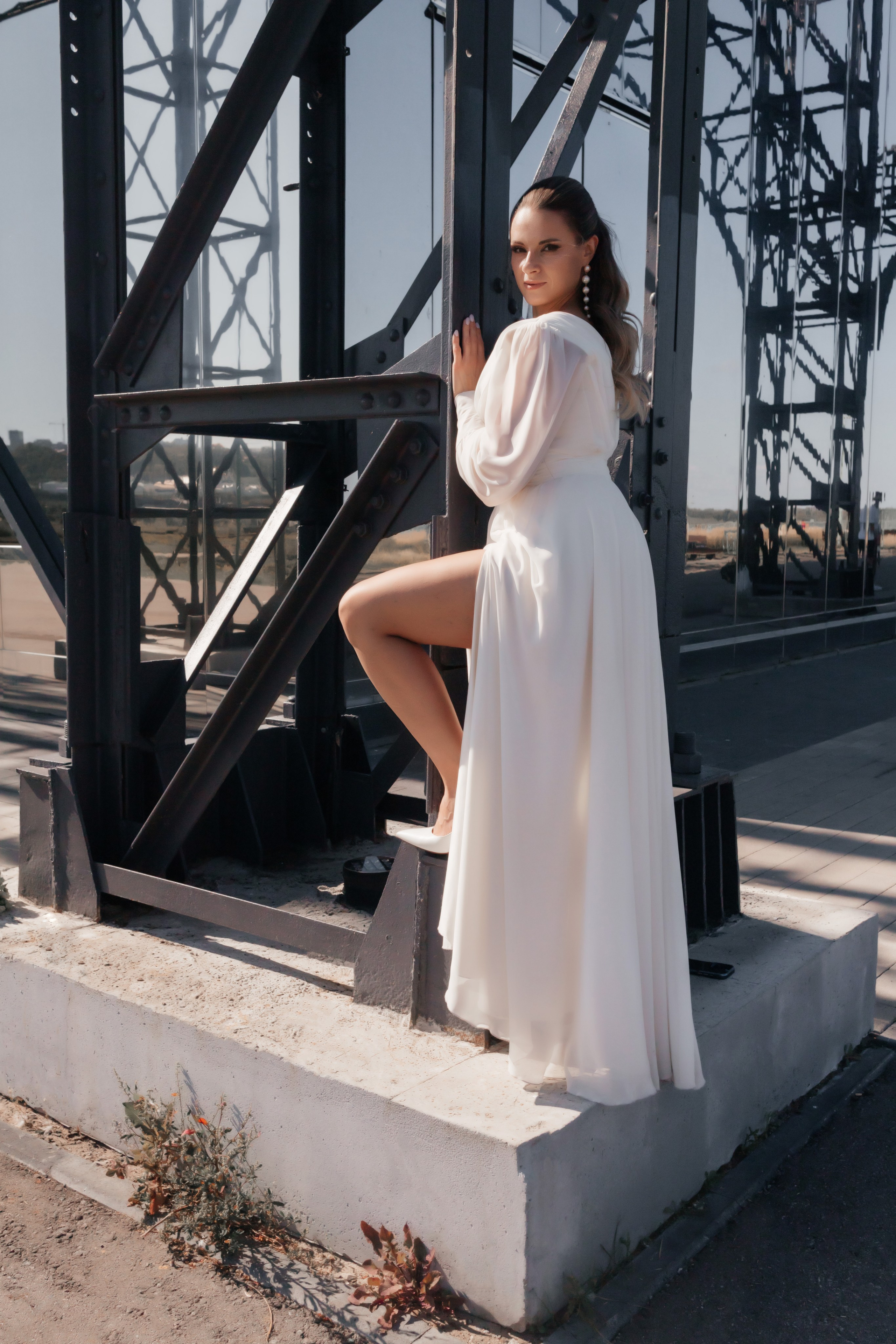 Свадебная прогулка Оли и Димы. Свадебный фотограф и фотограф Love-Store в Нижнем Новгороде Анастасия