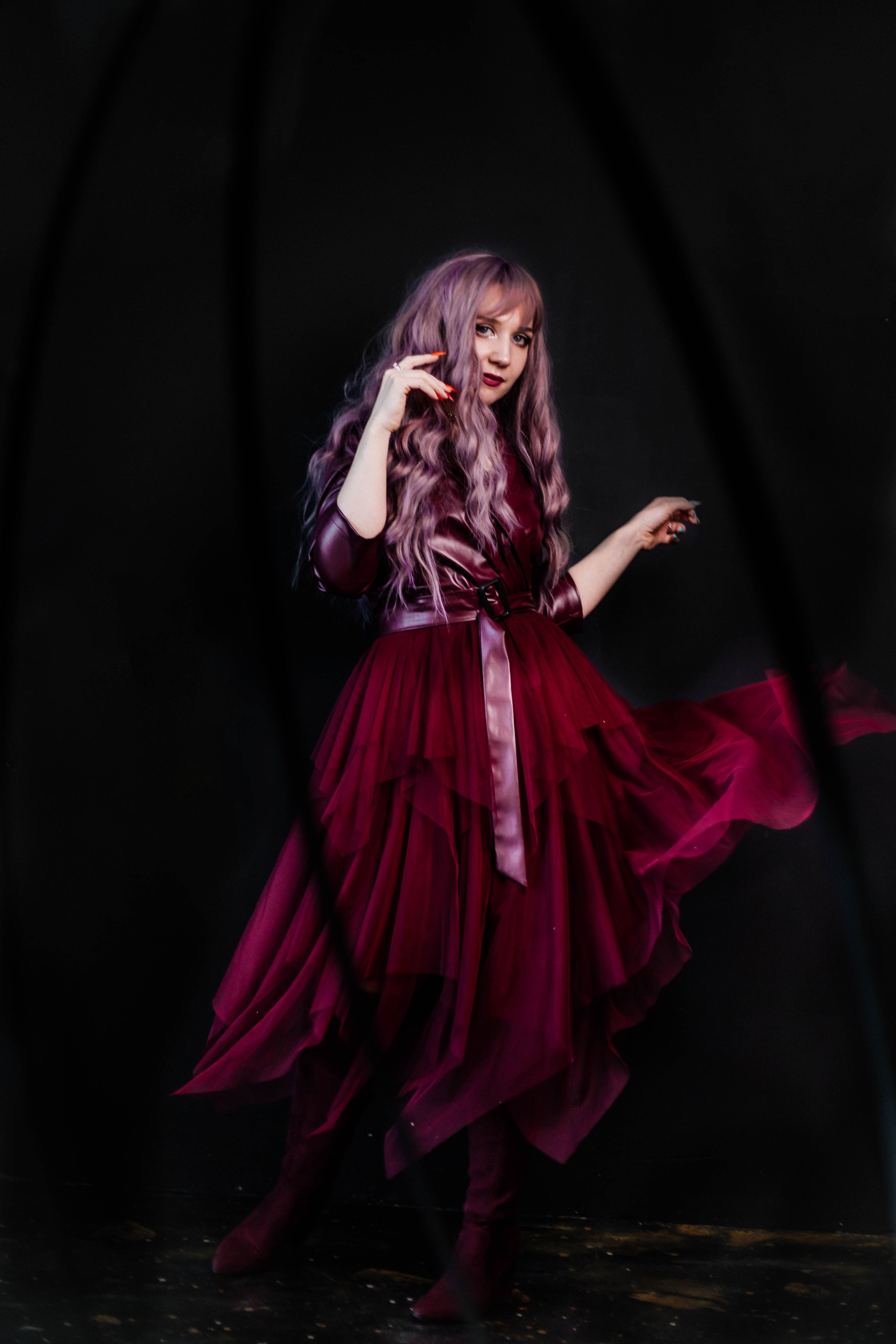 Юлия. Рыжова Тамара