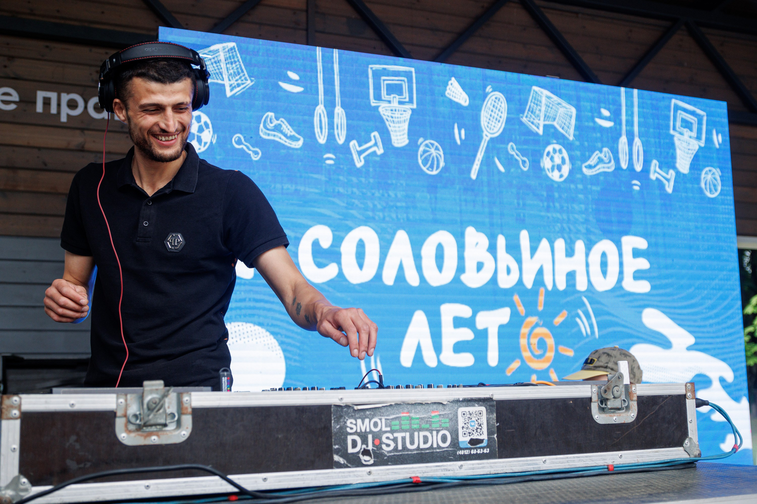 Соловьиное лето 2024. Спортивный фотограф Вадим Добедченков