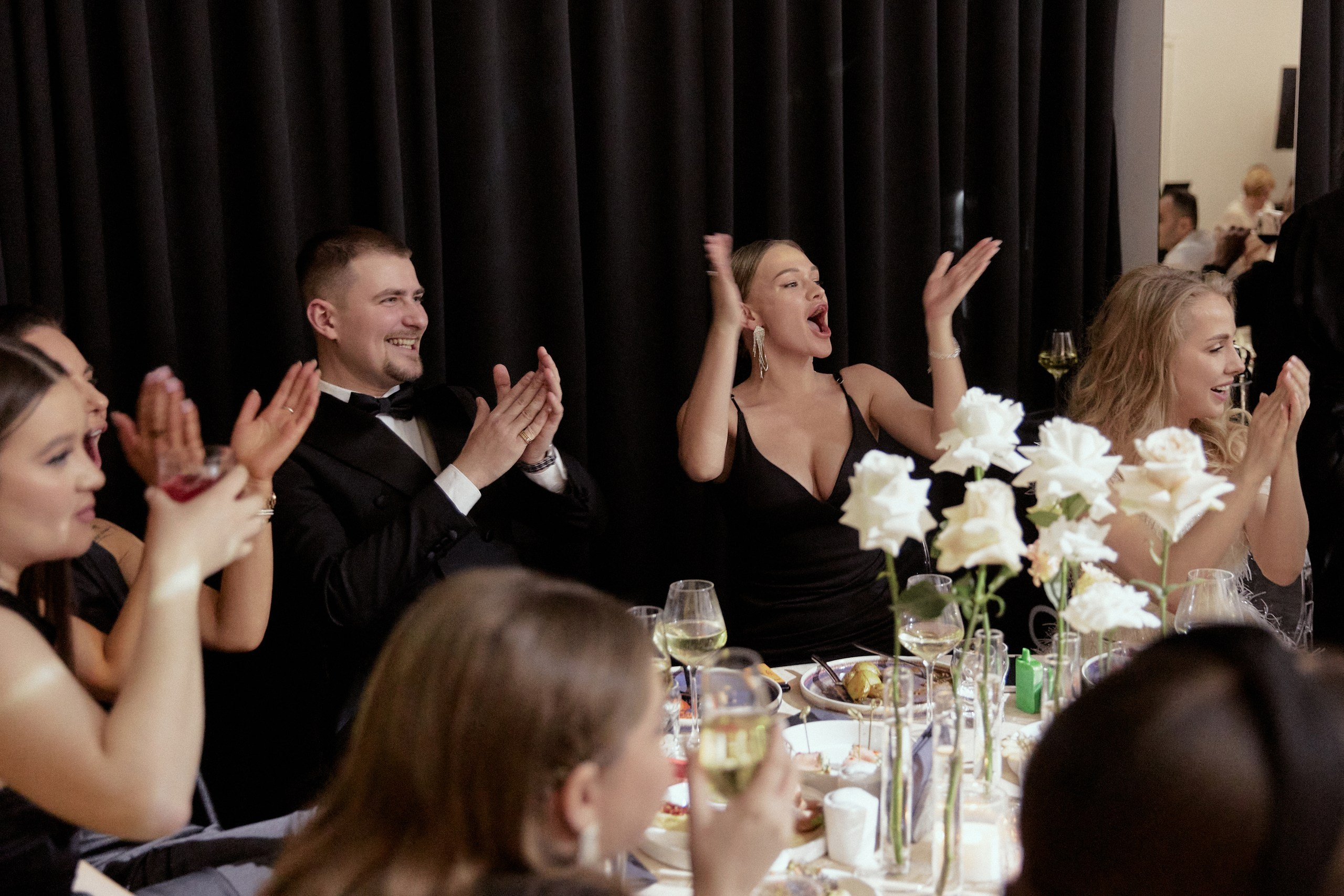 Vladimir & Anastasia. Event агентство PAPRIKA в Екатеринбурге