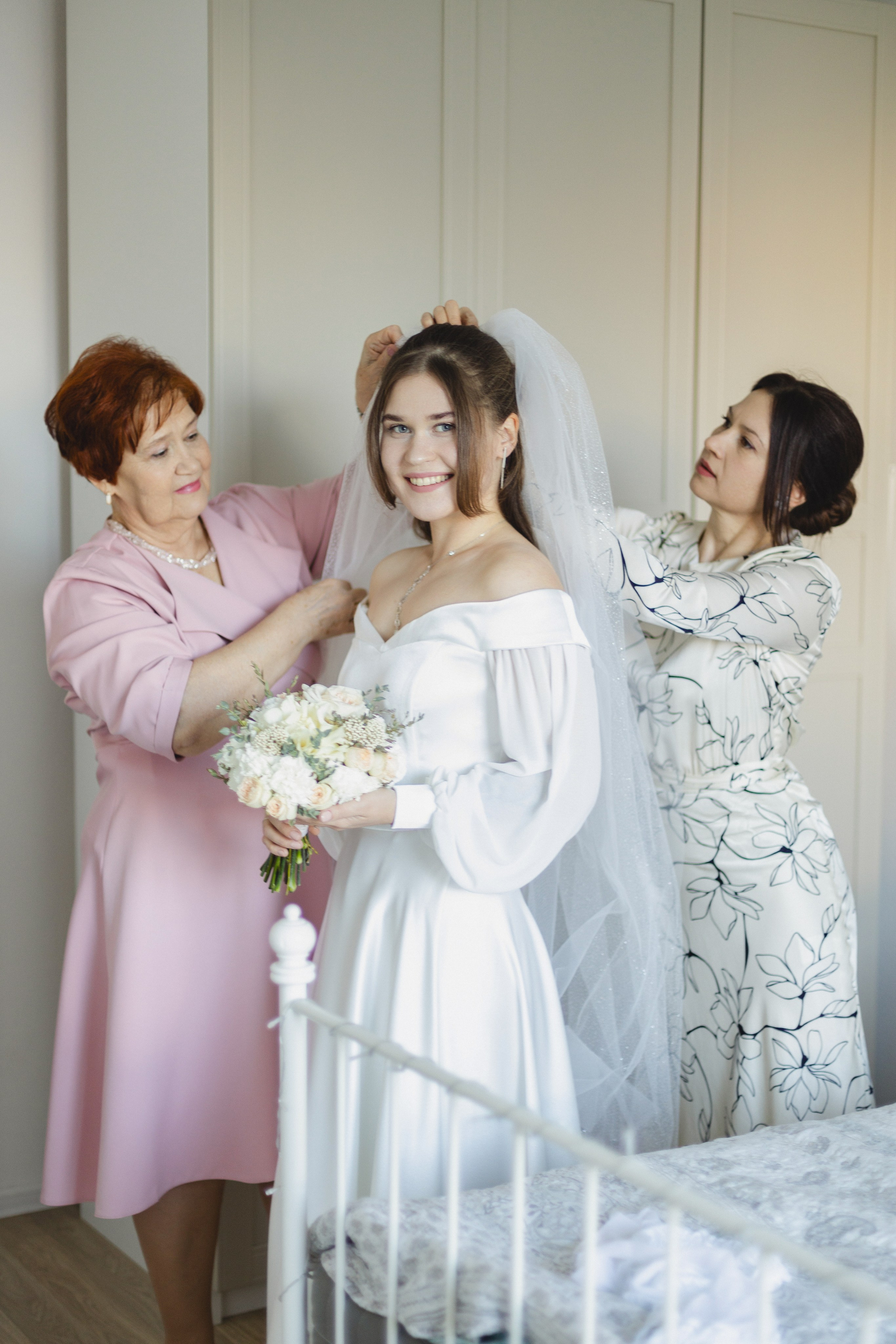 Свадьба Анастасии. Кузьмина Анастасия — контент-фотограф | Москва