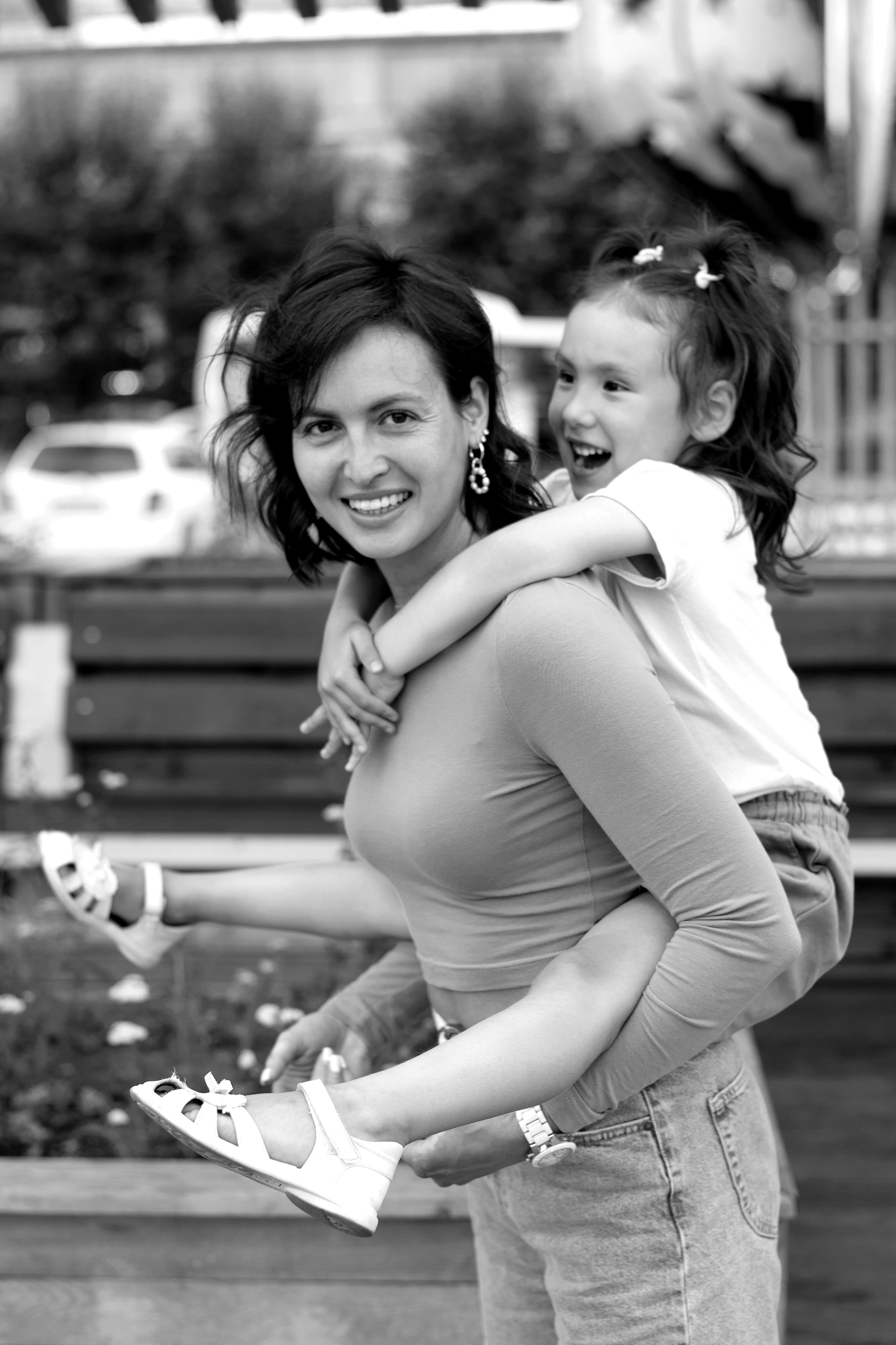 Юля и Марьяна. Женский фотограф в Чите Анна Новикова