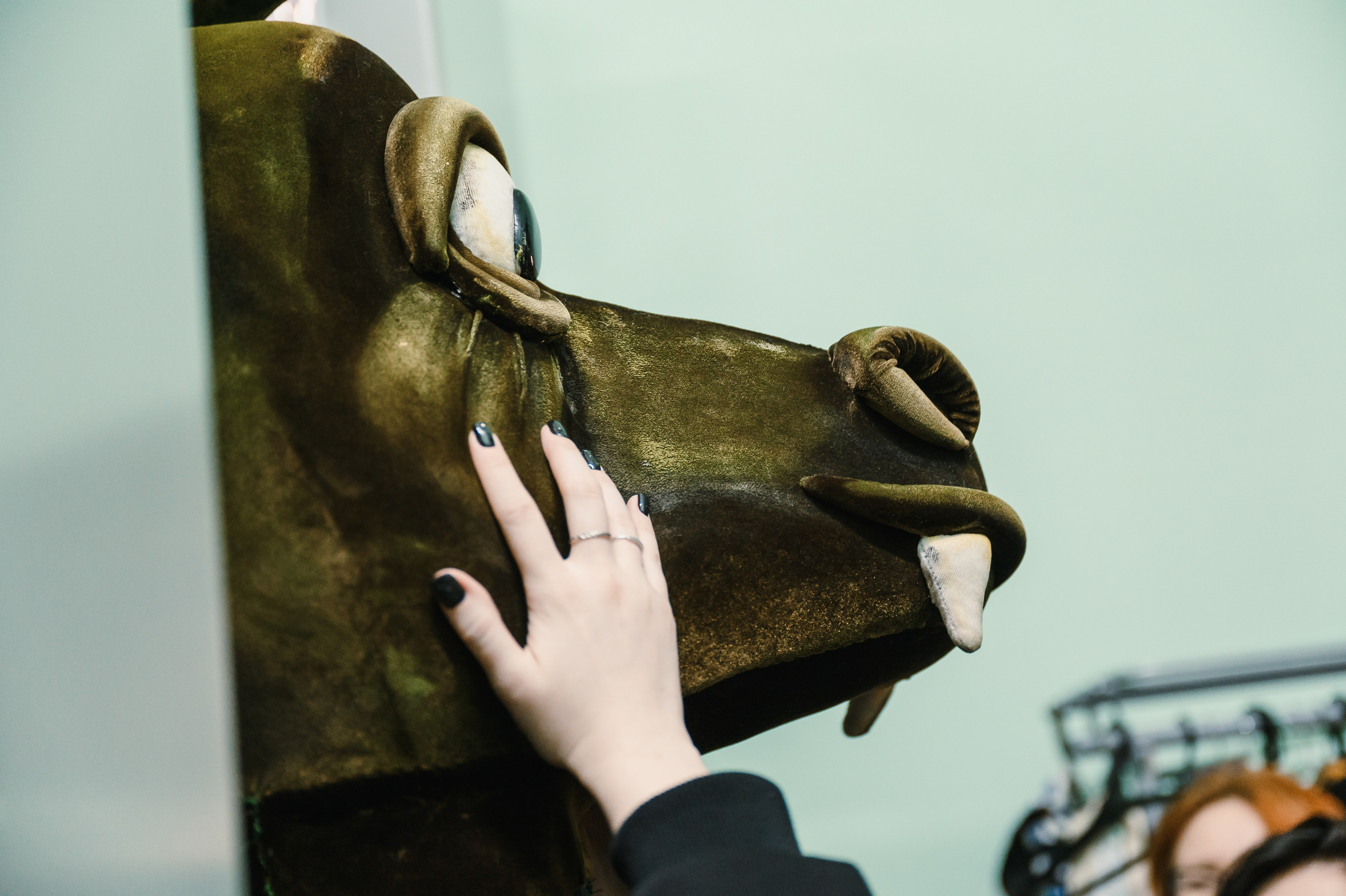 Ночная экскурсия в Театре Кукол. Свадебный и просто хороший фотограф в Челябинске