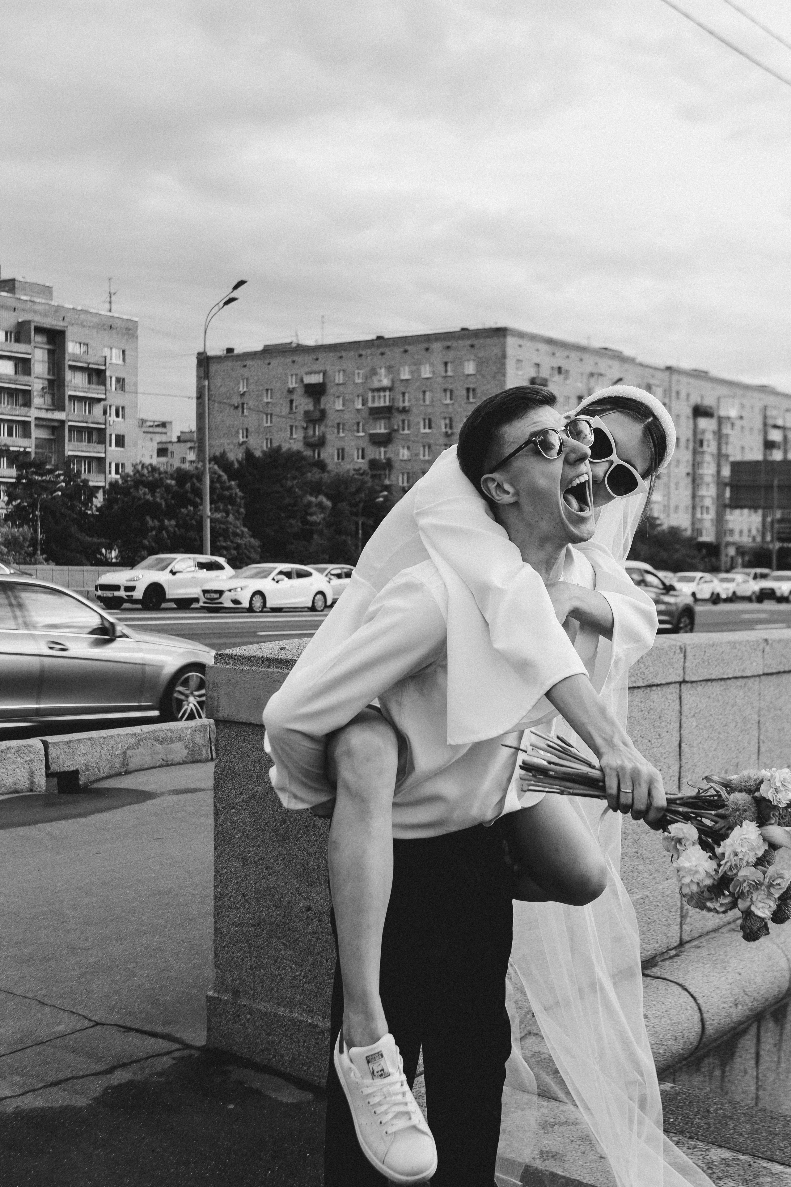 Ольга & Кирилл. Фотограф Дарья Волкова | Москва