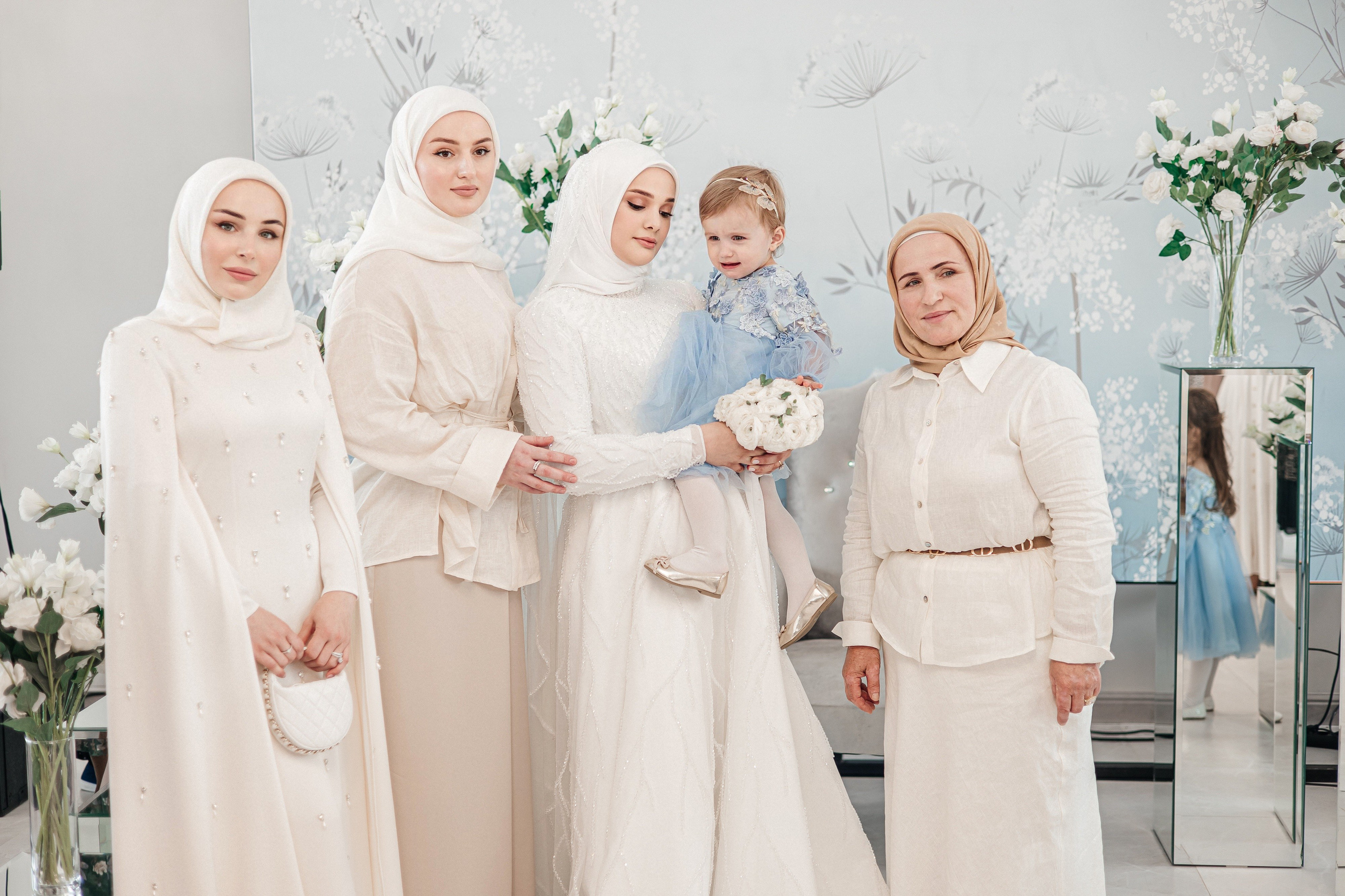 Свадьба Махкеты