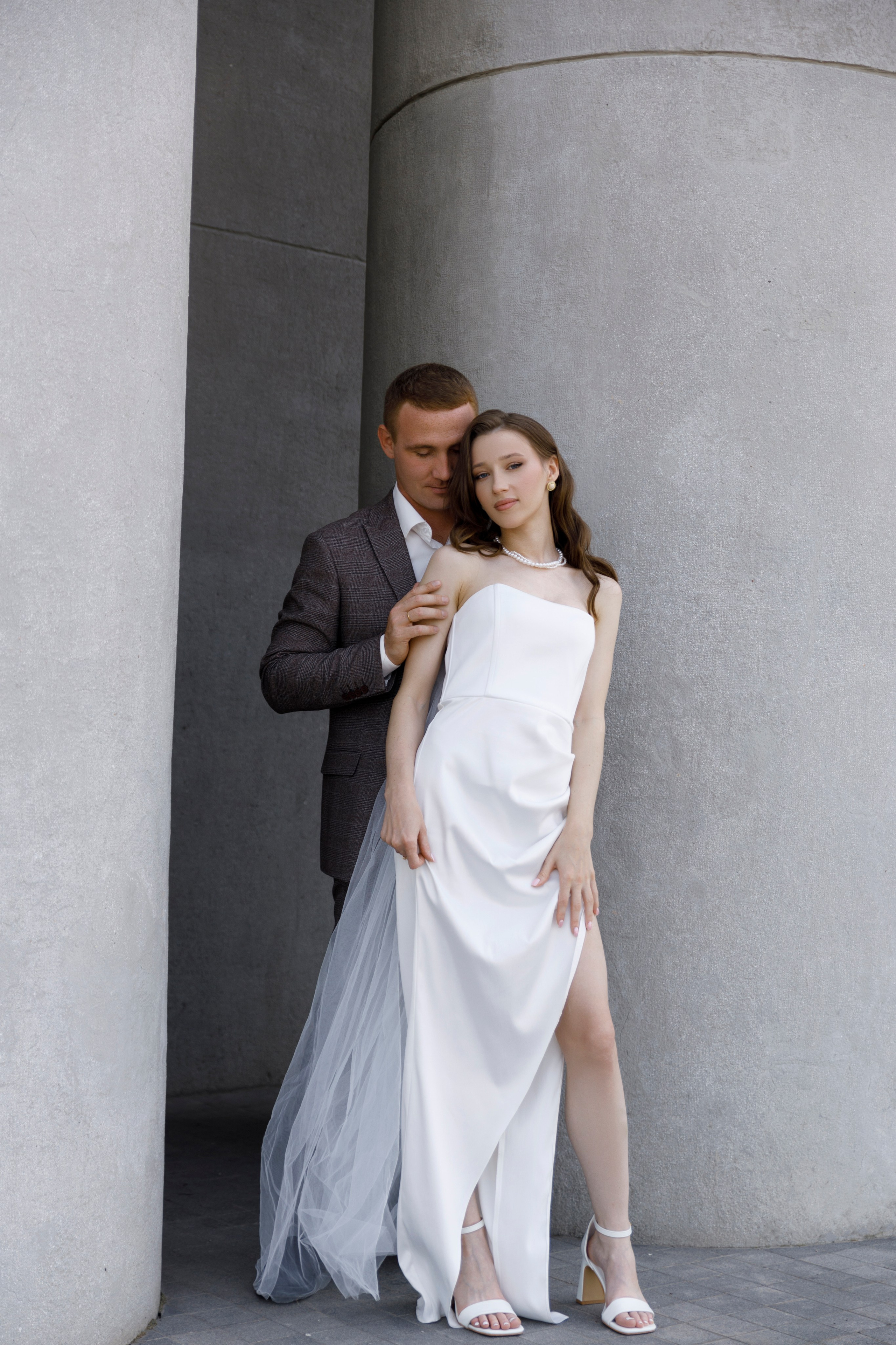 Екатерина & Павел. Фотограф в Самаре Алена Гречка