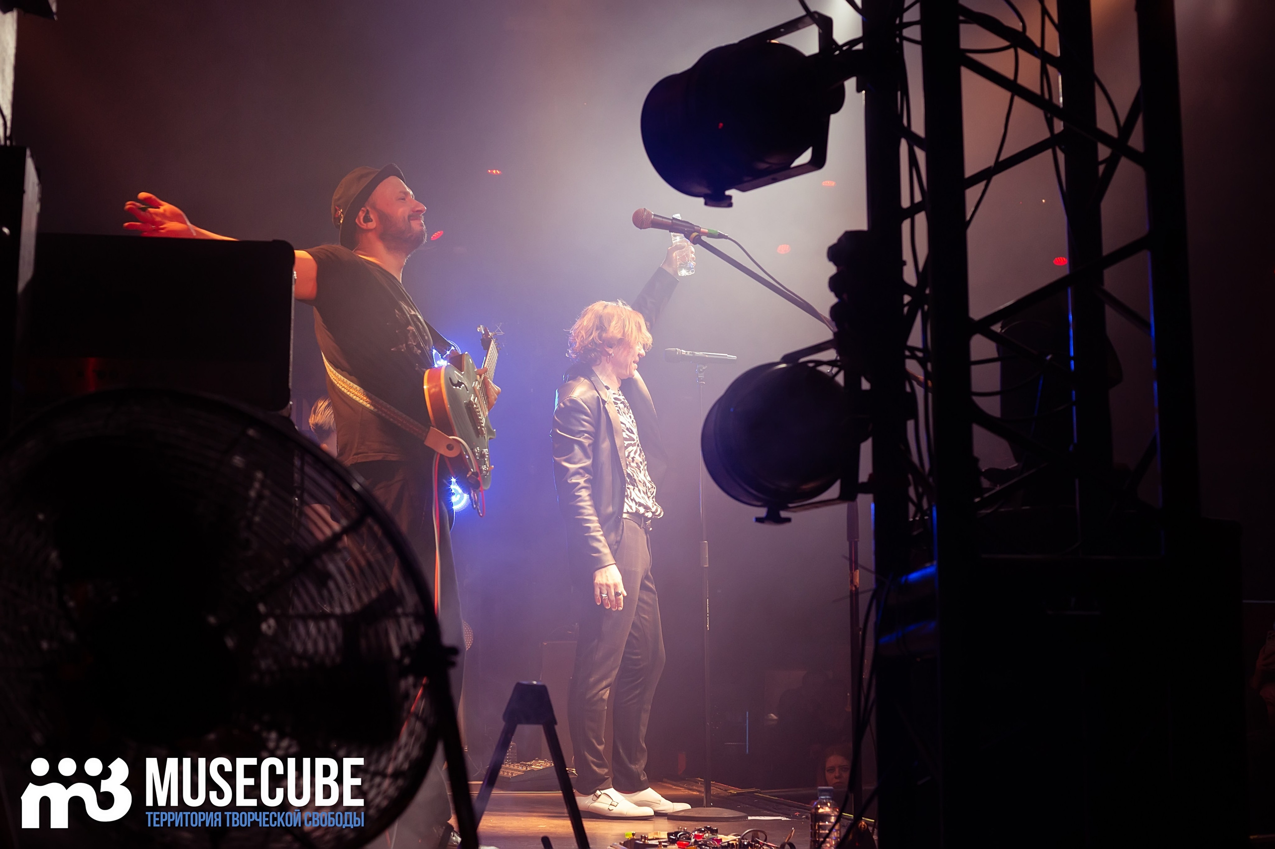 Фотосъемка концерта Найк Борзов Космонавт СПБ. Портретные фотосессии, контент-съемки, репортаж