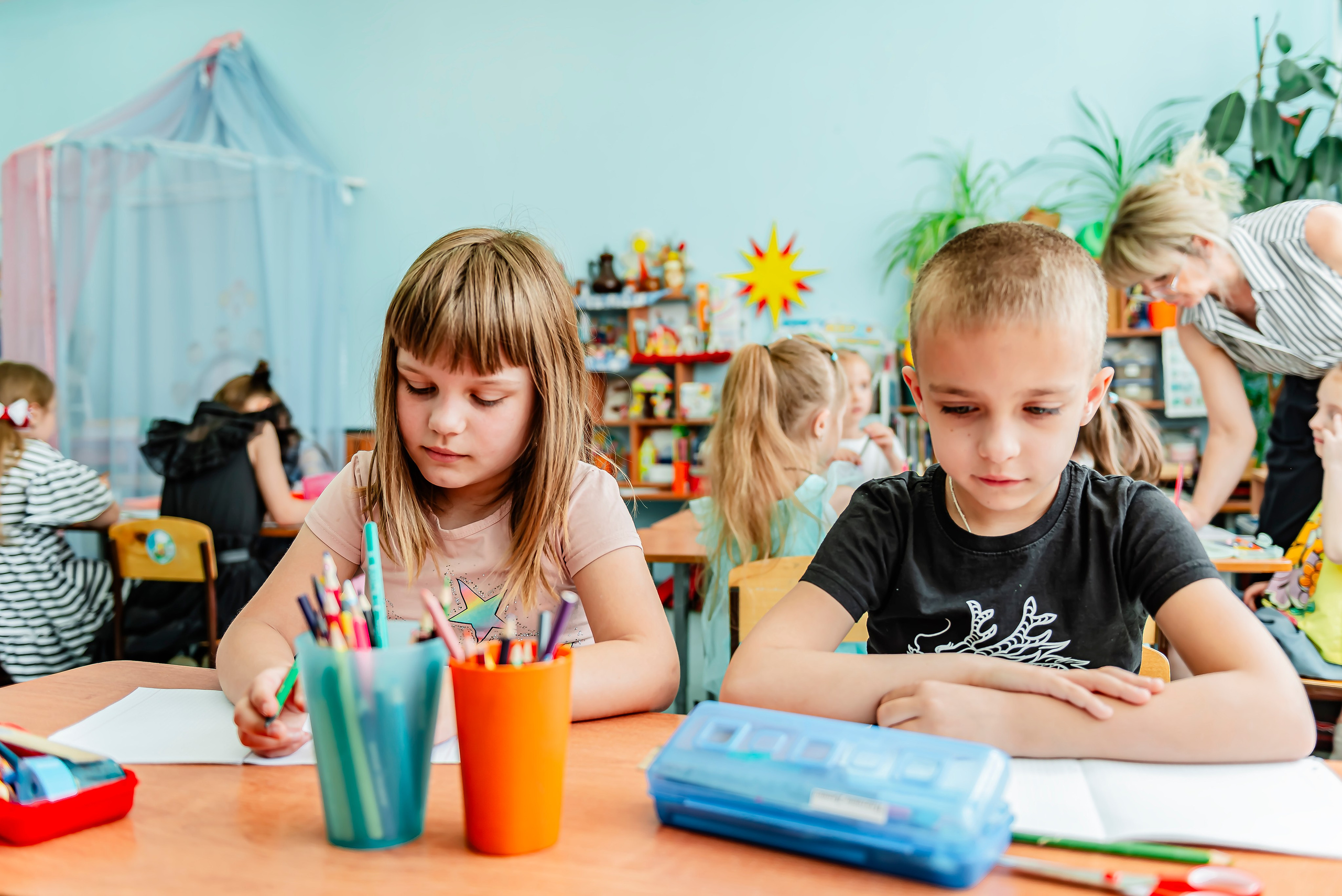 Детский сад |с. Таврово| Общая группа| 2025. ALBUMIA